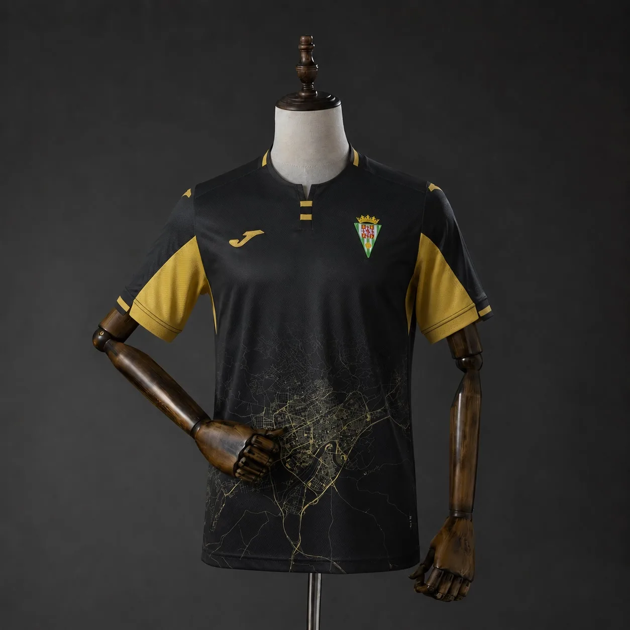 Camiseta Córdoba CF 2026/27 - Visitante — vista 3