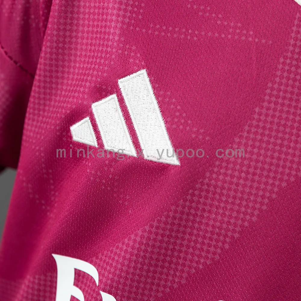 Real Madrid 2026/27 - Conjunto Niño Tercera — vista 8