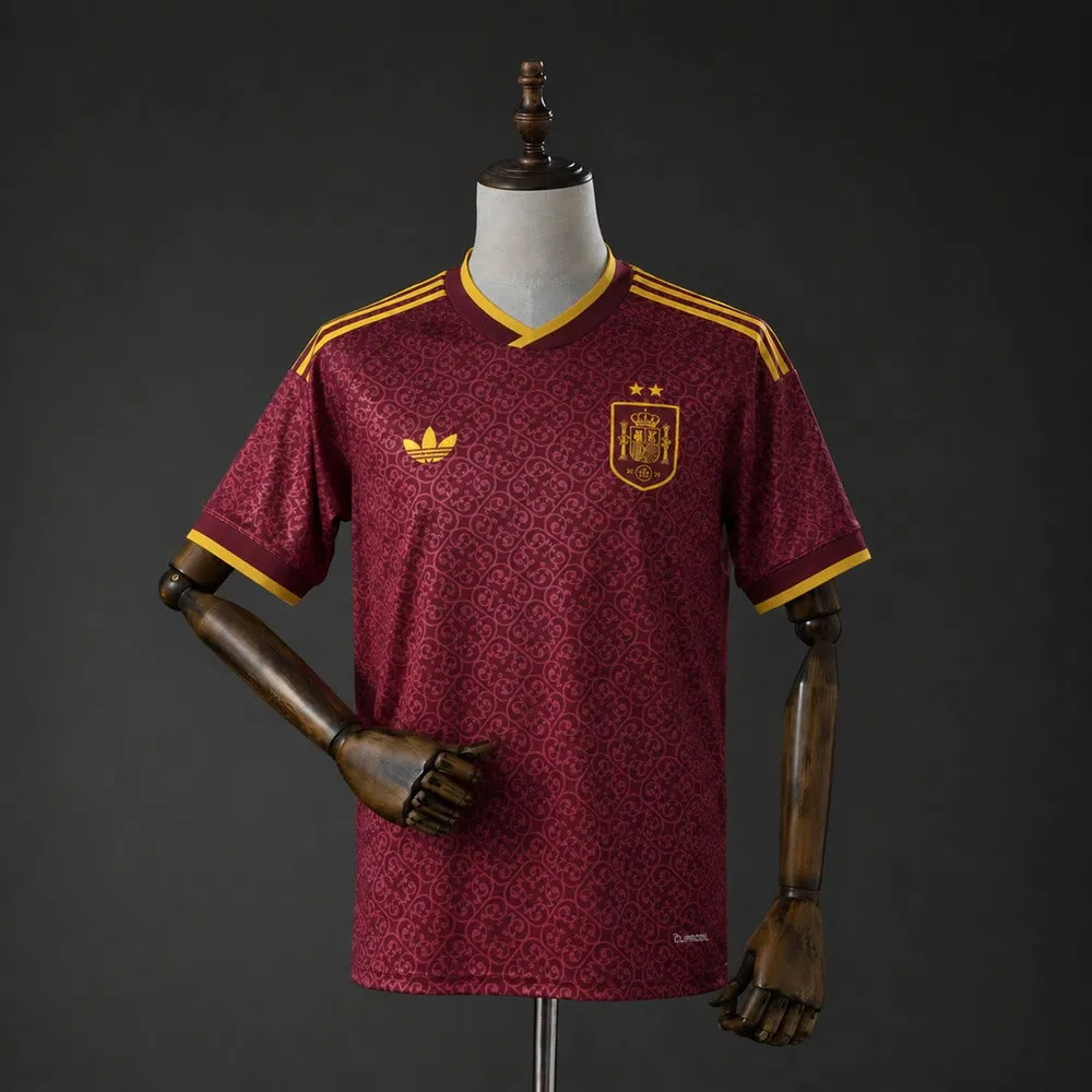España 2026 Campeones 2 Estrellas - Edición Especial Roja