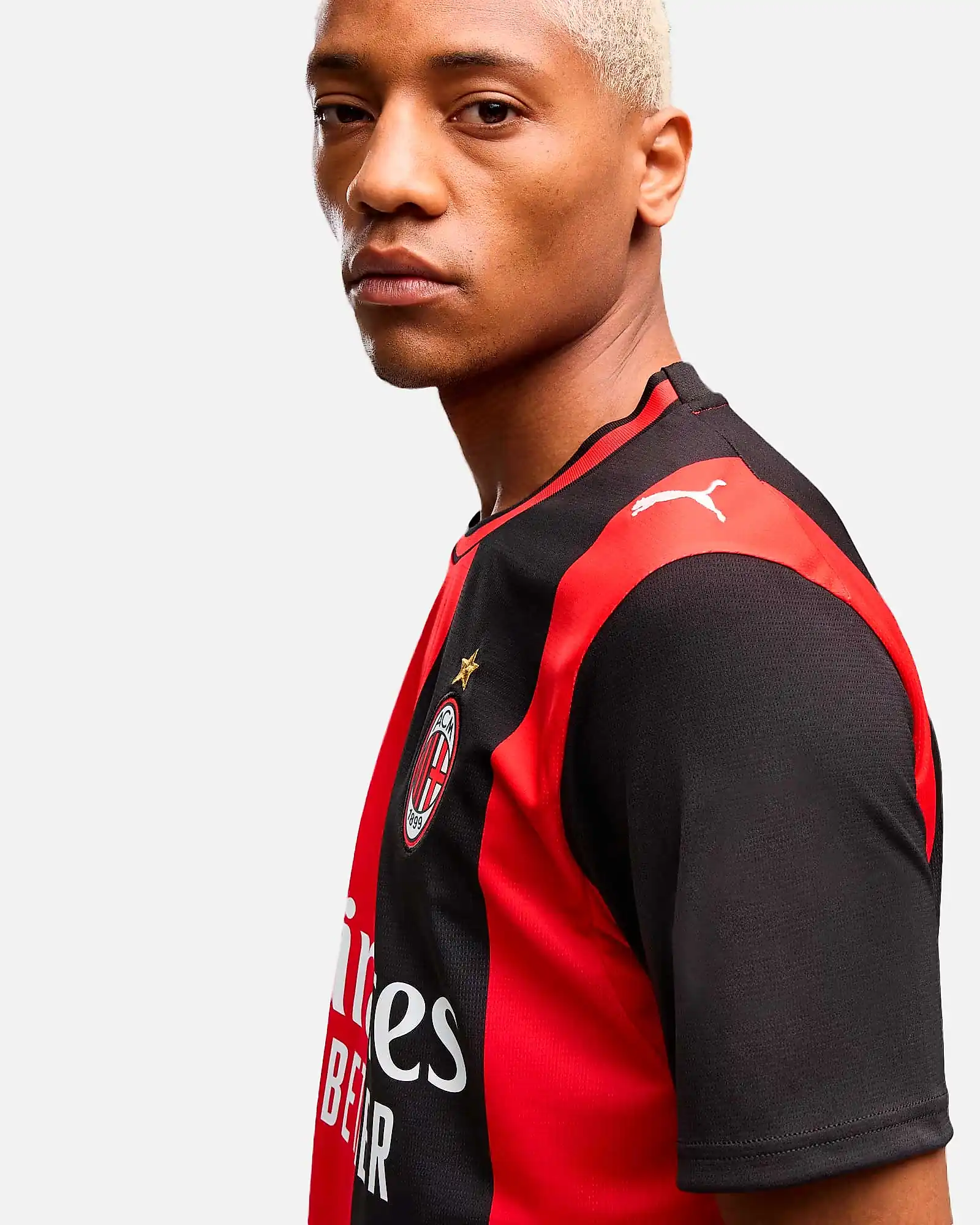 Camiseta Milan 2026/27 - Local — vista 5