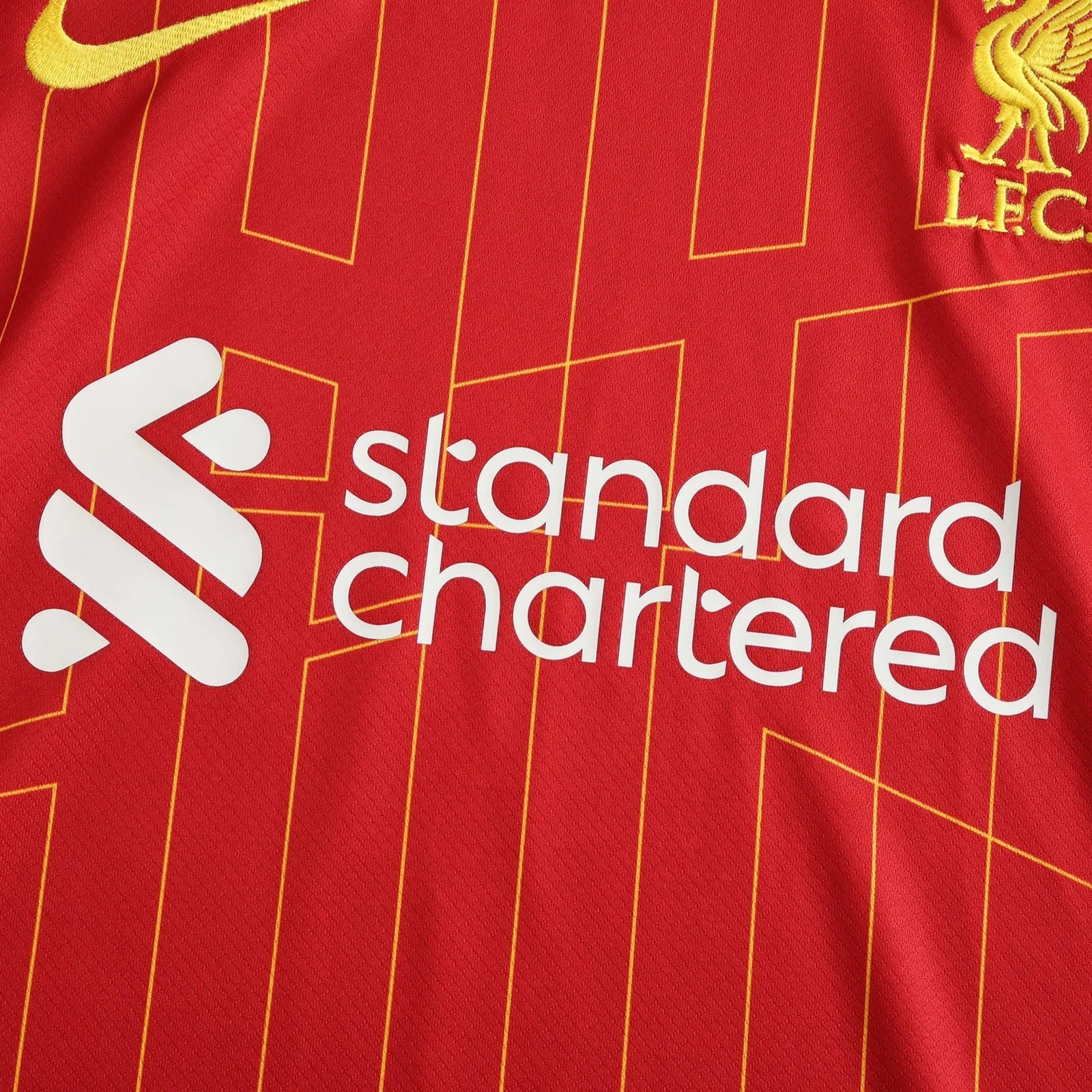 Camiseta Liverpool 2024/25 - Local — vista 5