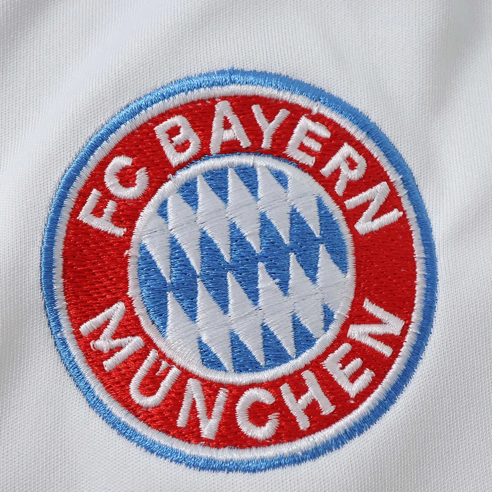 Camiseta Bayern München 2026/27 - Visitante — vista 4