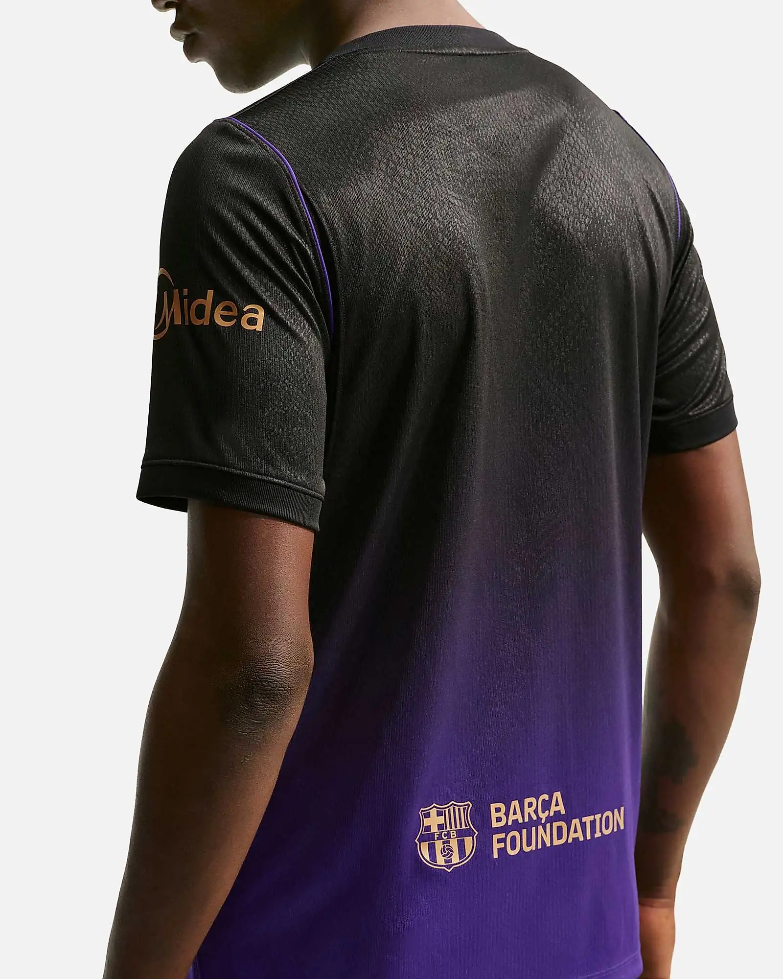 Camiseta Barcelona 2026/27 - Visitante — vista 8