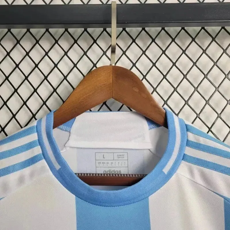 Camiseta Argentina 2024/25 - Local — vista 6