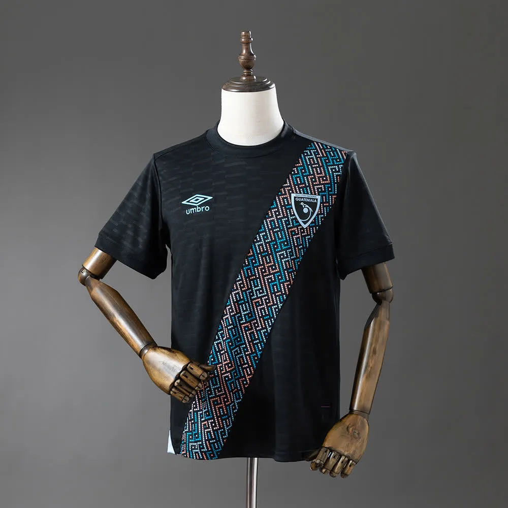 Camiseta Selección de Guatemala 2026 - Tercera