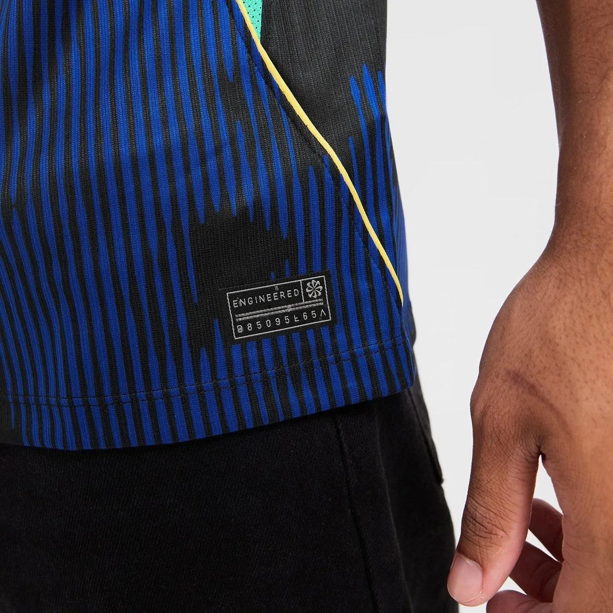 Camiseta Brasil 2026 - Visitante — vista 6