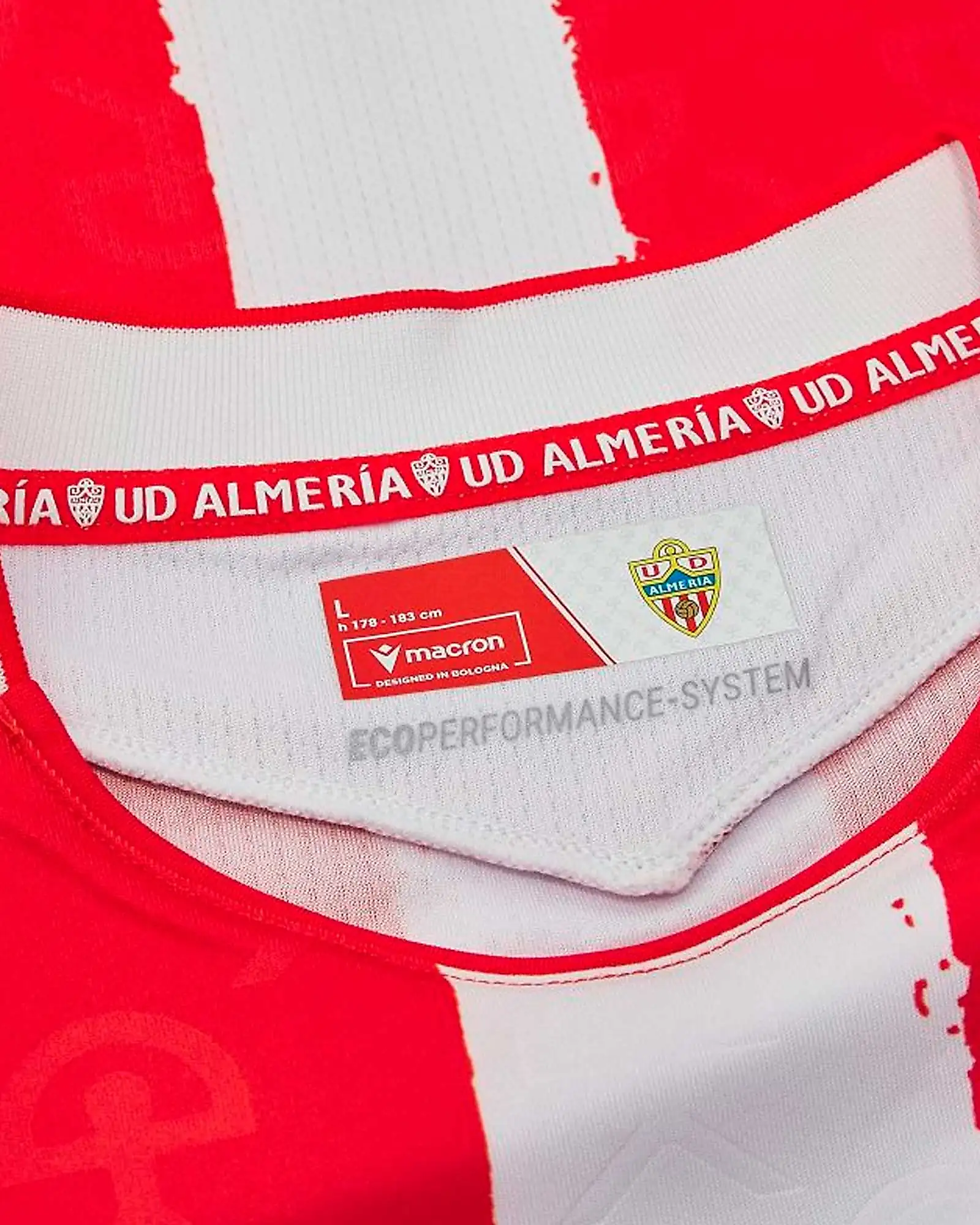 Camiseta UD Almería 2026/27 - Local — vista 5