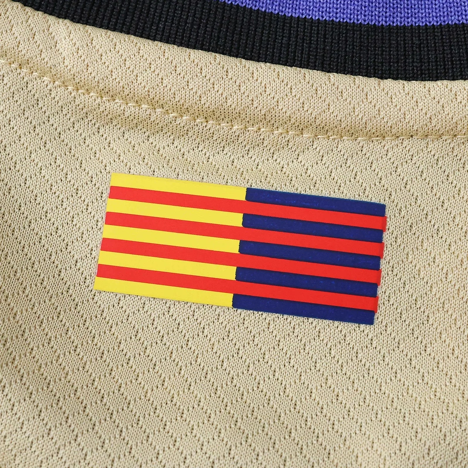 Camiseta Barcelona 2025/26 - Visitante — vista 6
