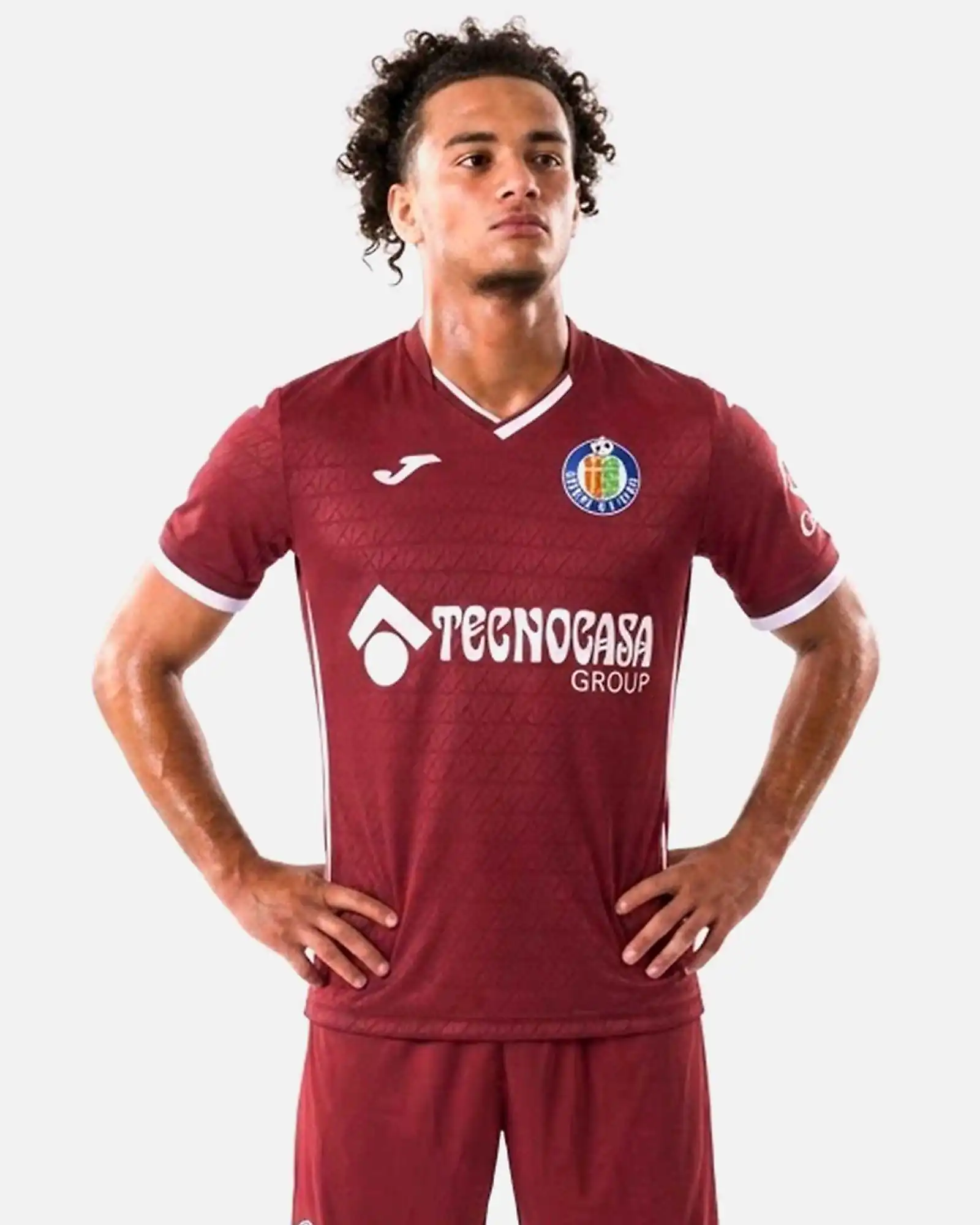 Camiseta Getafe 2026/27 - Visitante — vista 3
