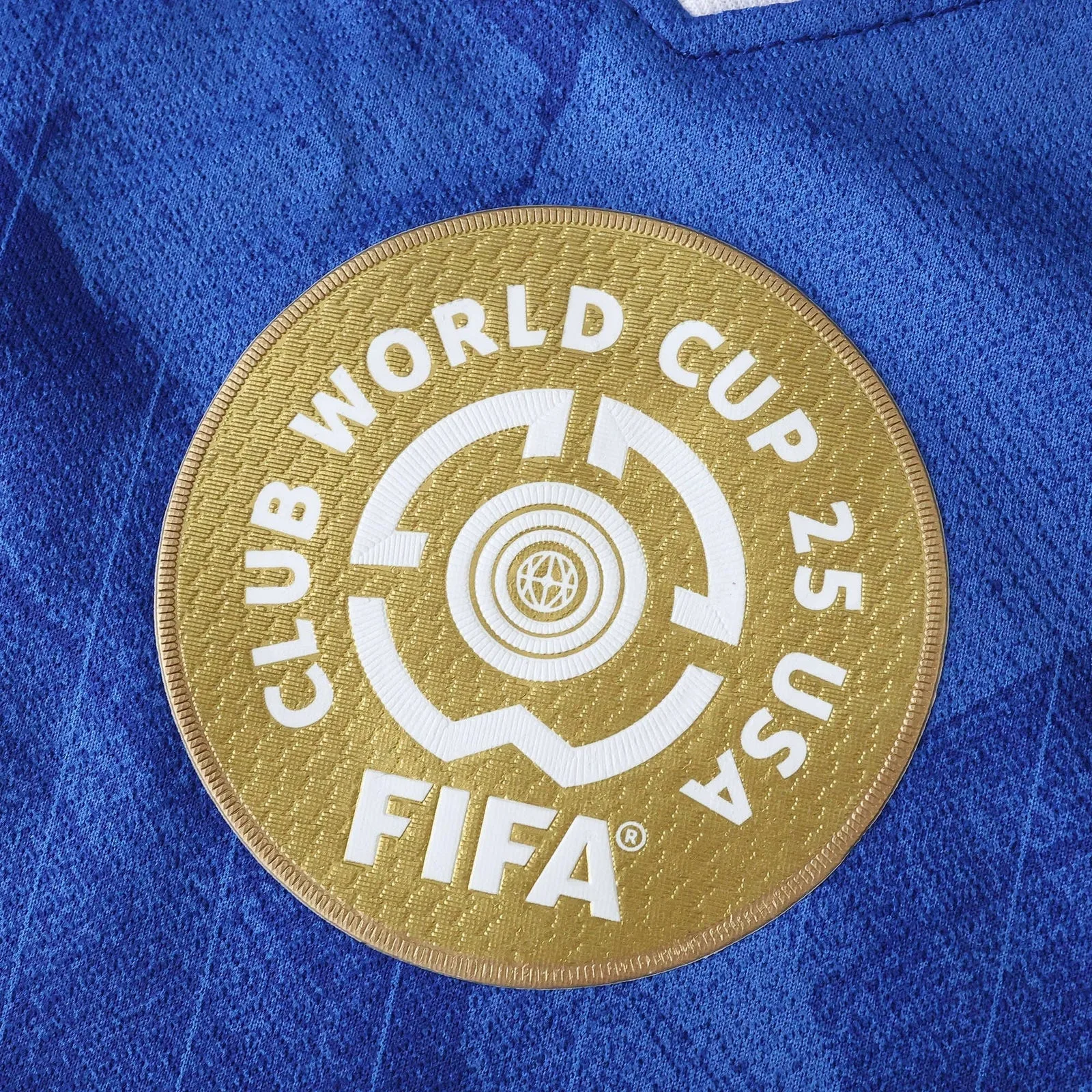 Camiseta Chelsea 2025/26 - Local — vista 7