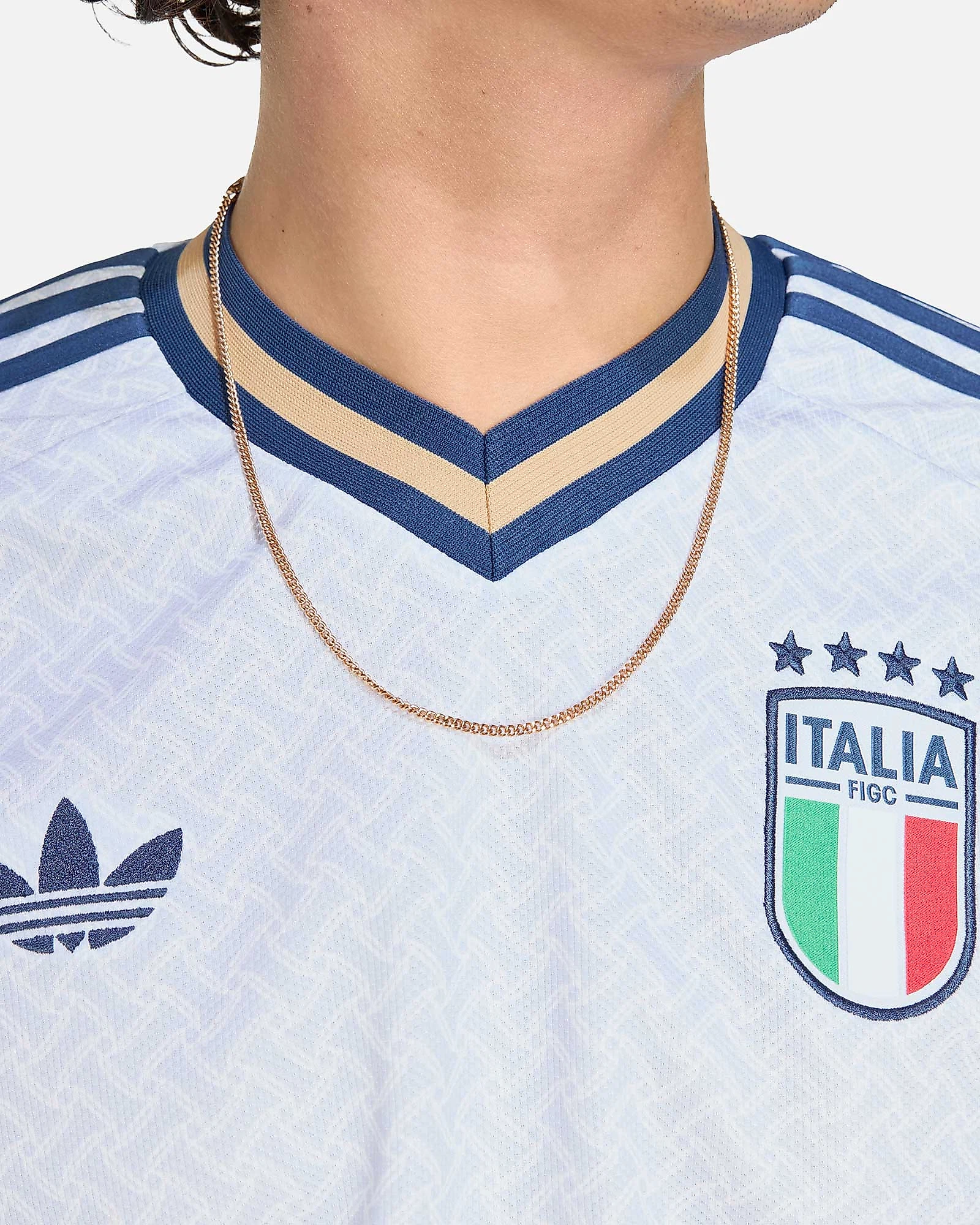 Camiseta Italia 2026 - Visitante — vista 6