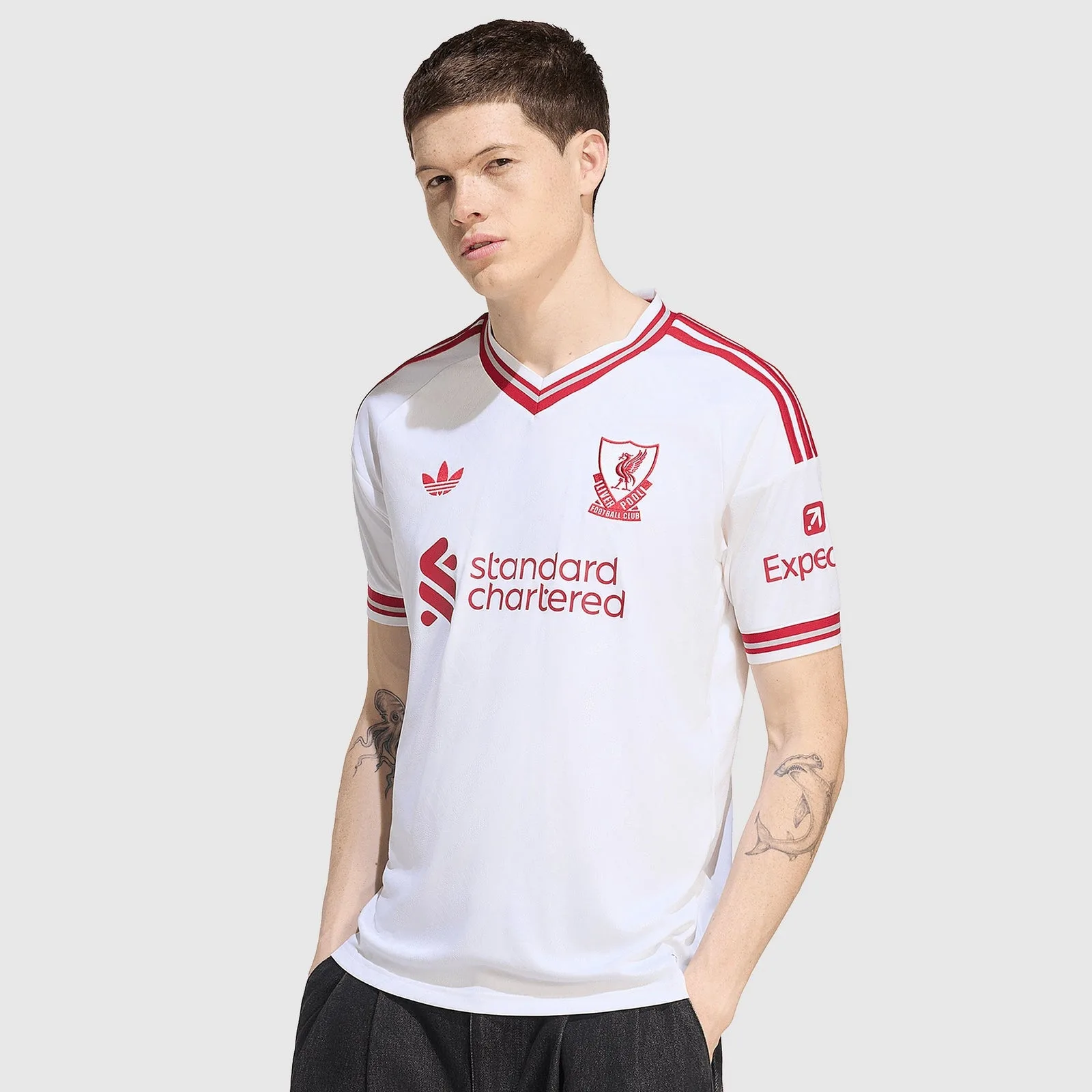 Camiseta Liverpool 2026/27 - Visitante — vista 3