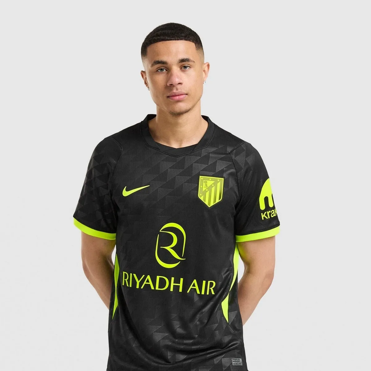 Camiseta Atlético Madrid 2026/27 - Visitante — vista 4