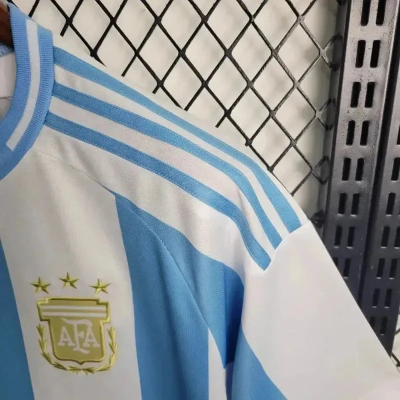 Camiseta Argentina 2024/25 - Local — vista 7