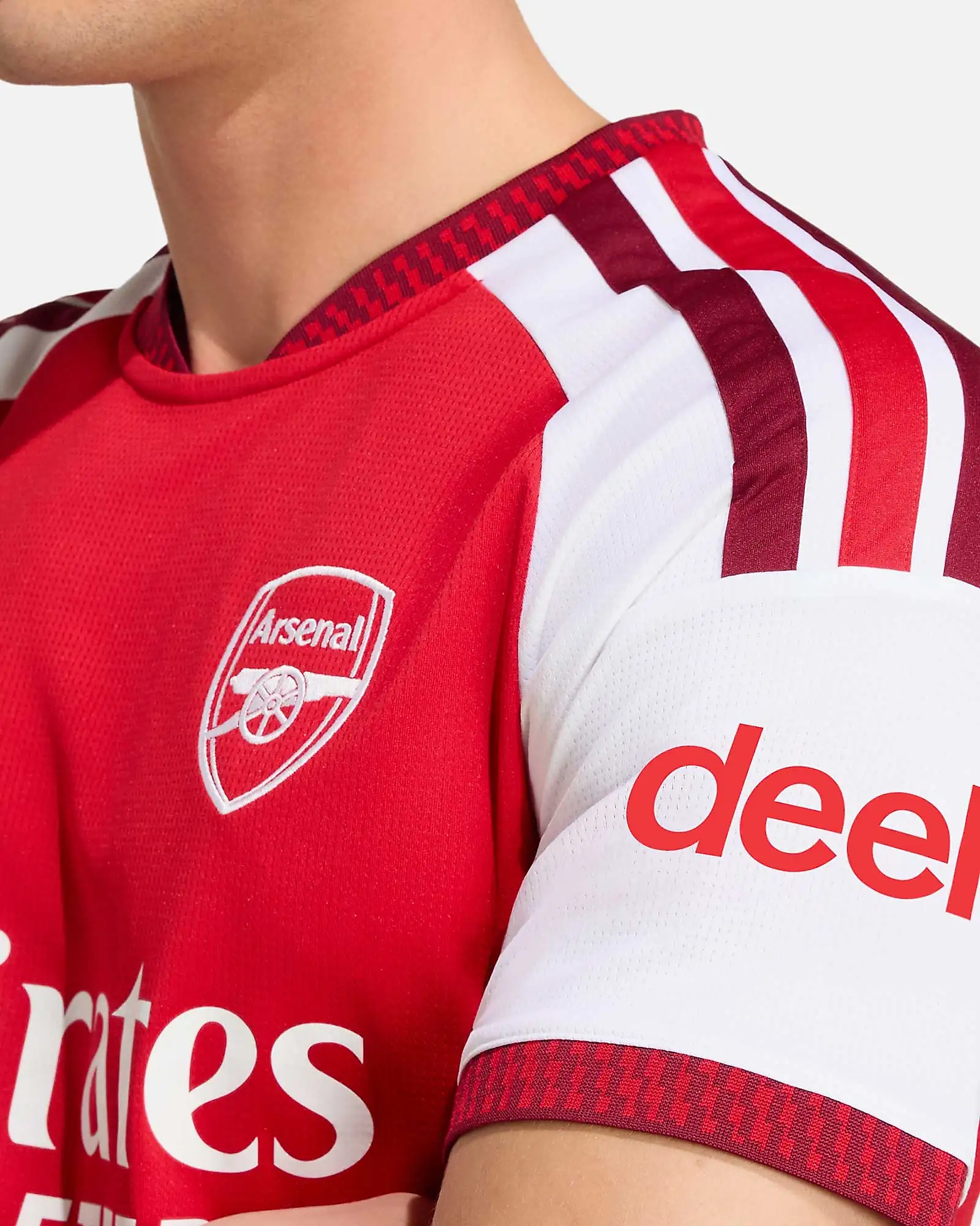 Camiseta Arsenal 2026/27 - Local — vista 5