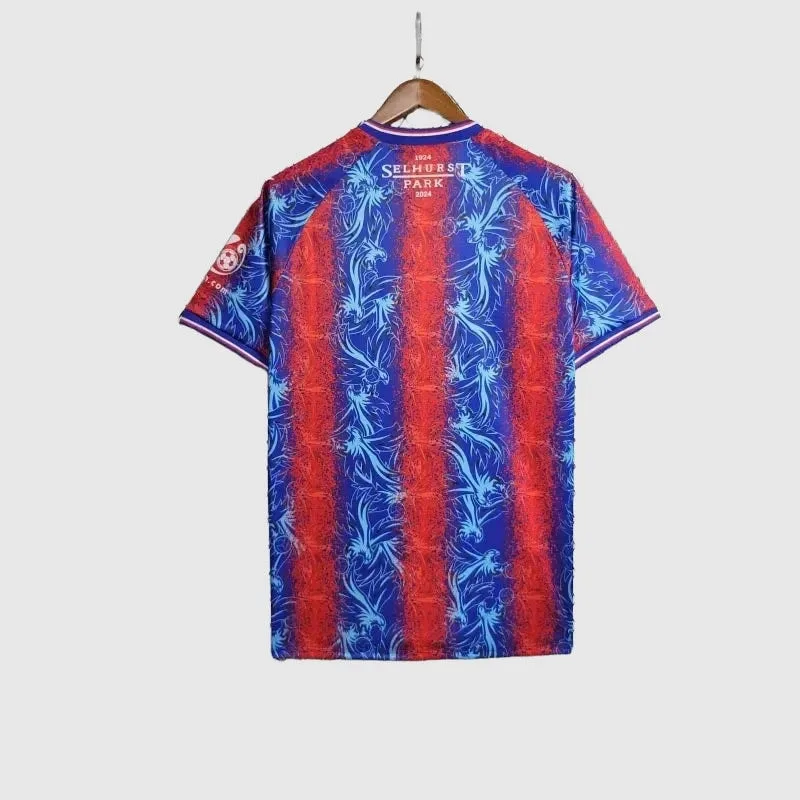 Camiseta Crystal Palace 2024/25 - Local — vista 9