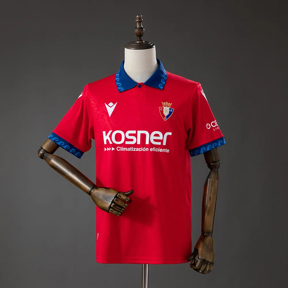 Camiseta Osasuna 2026/27 - Local — vista 3
