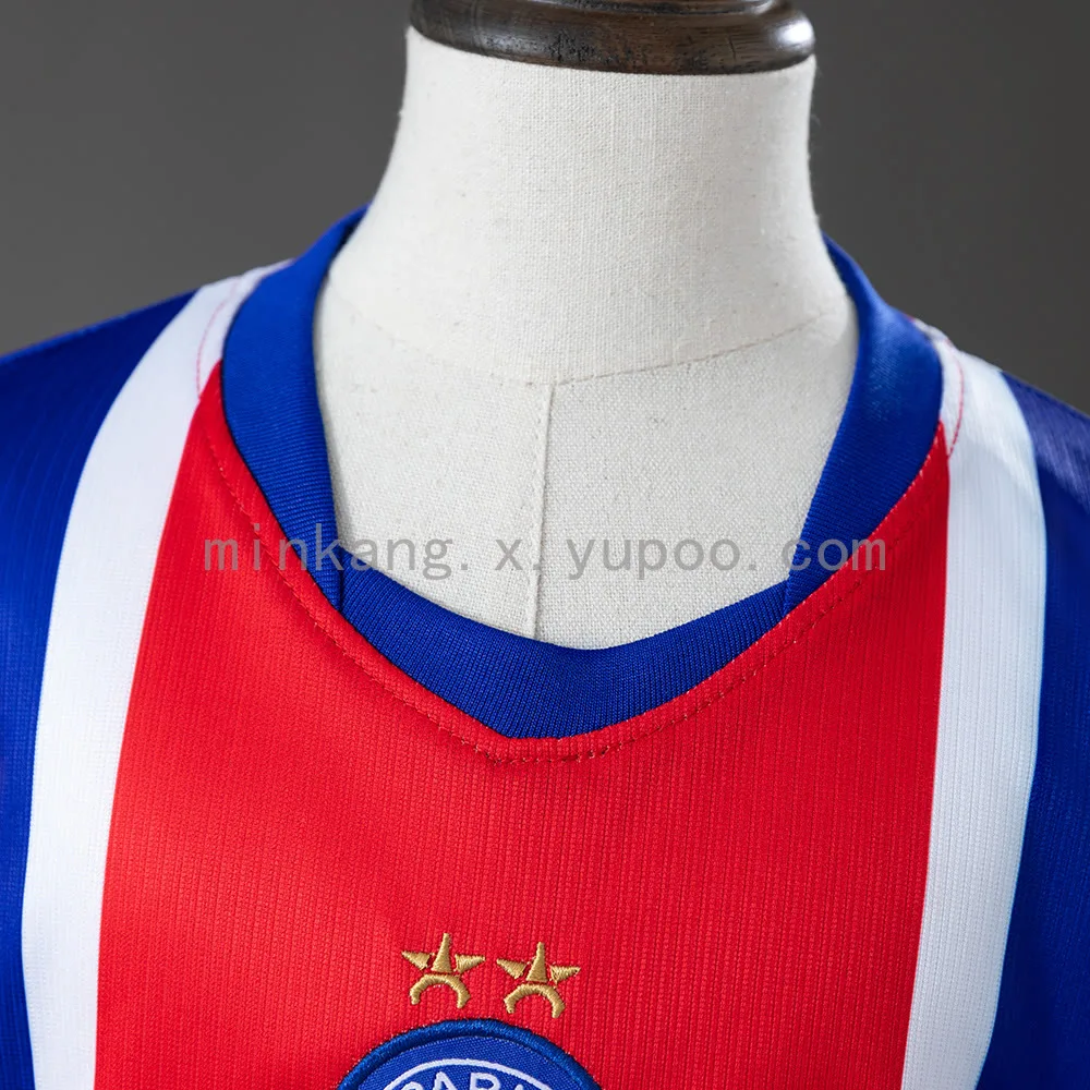 Paris Saint-Germain 2026/27 - Conjunto Niño Local — vista 4