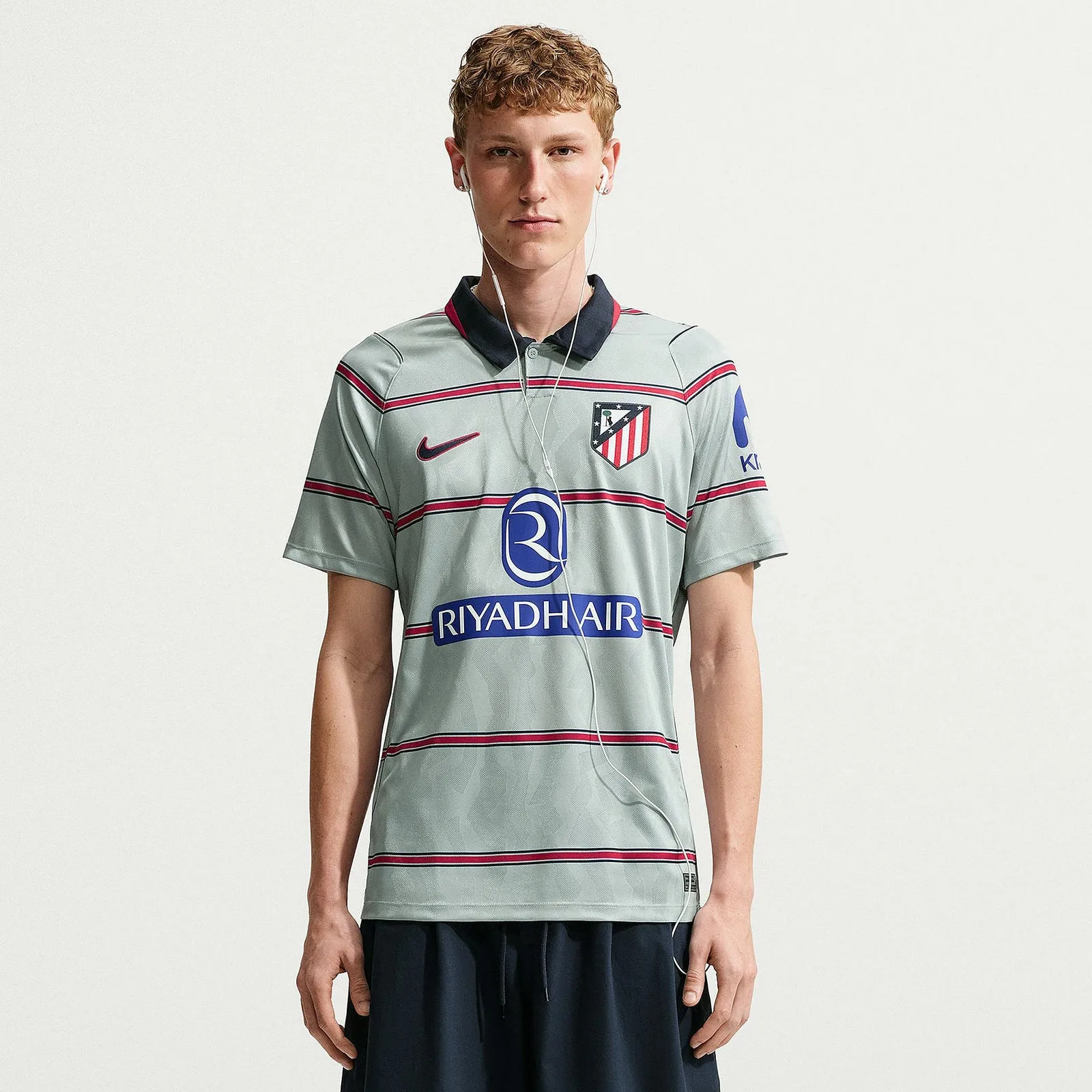 Camiseta Atlético Madrid 2026/27 - Tercera — vista 3