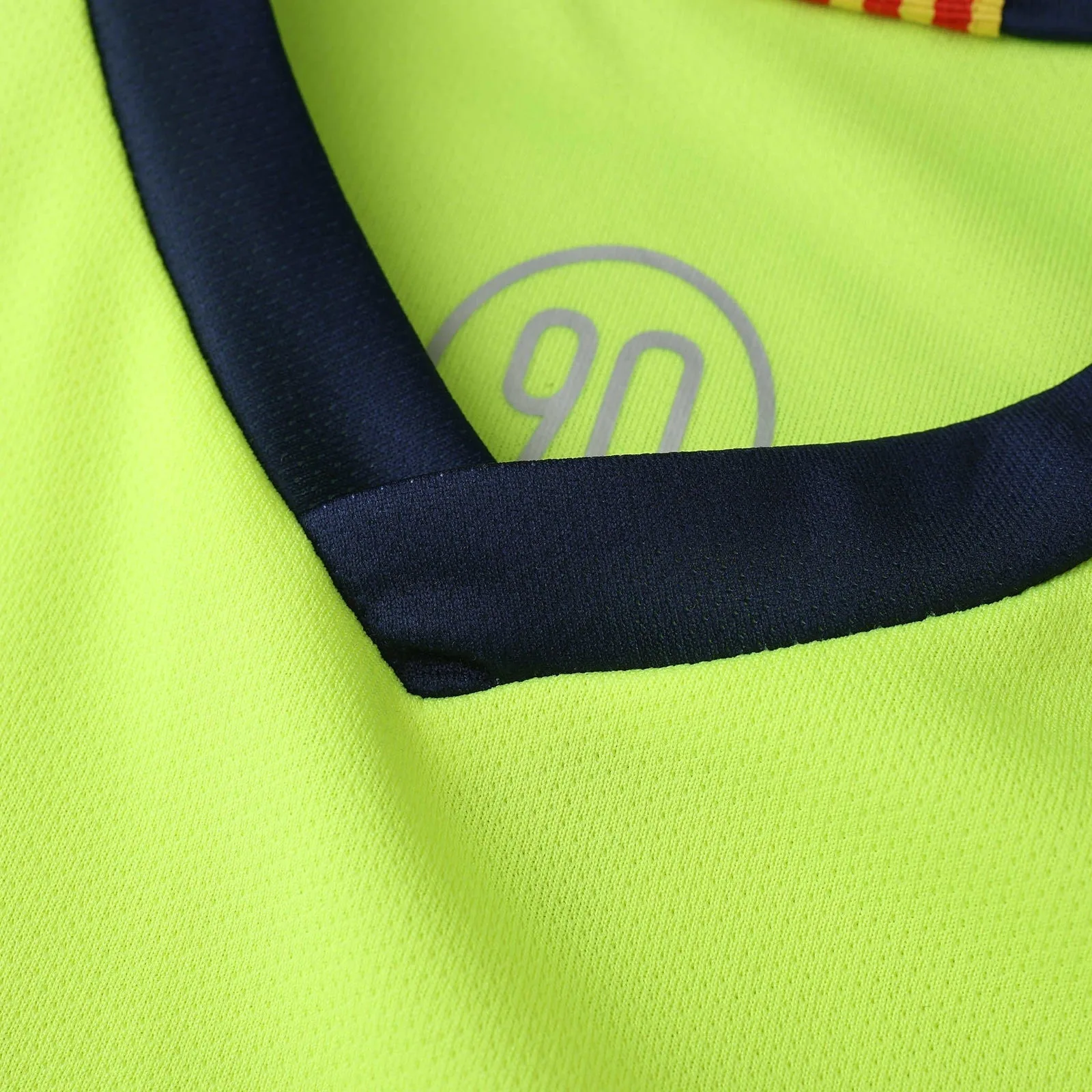 Camiseta Barcelona 2005/06 - Retro — vista 6