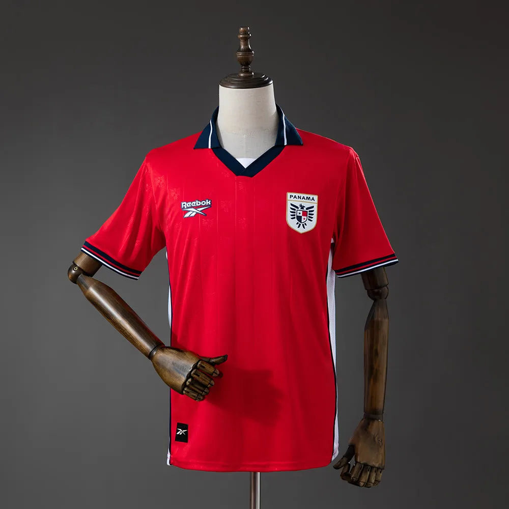 Camiseta Panamá 2026 - Local — vista 3