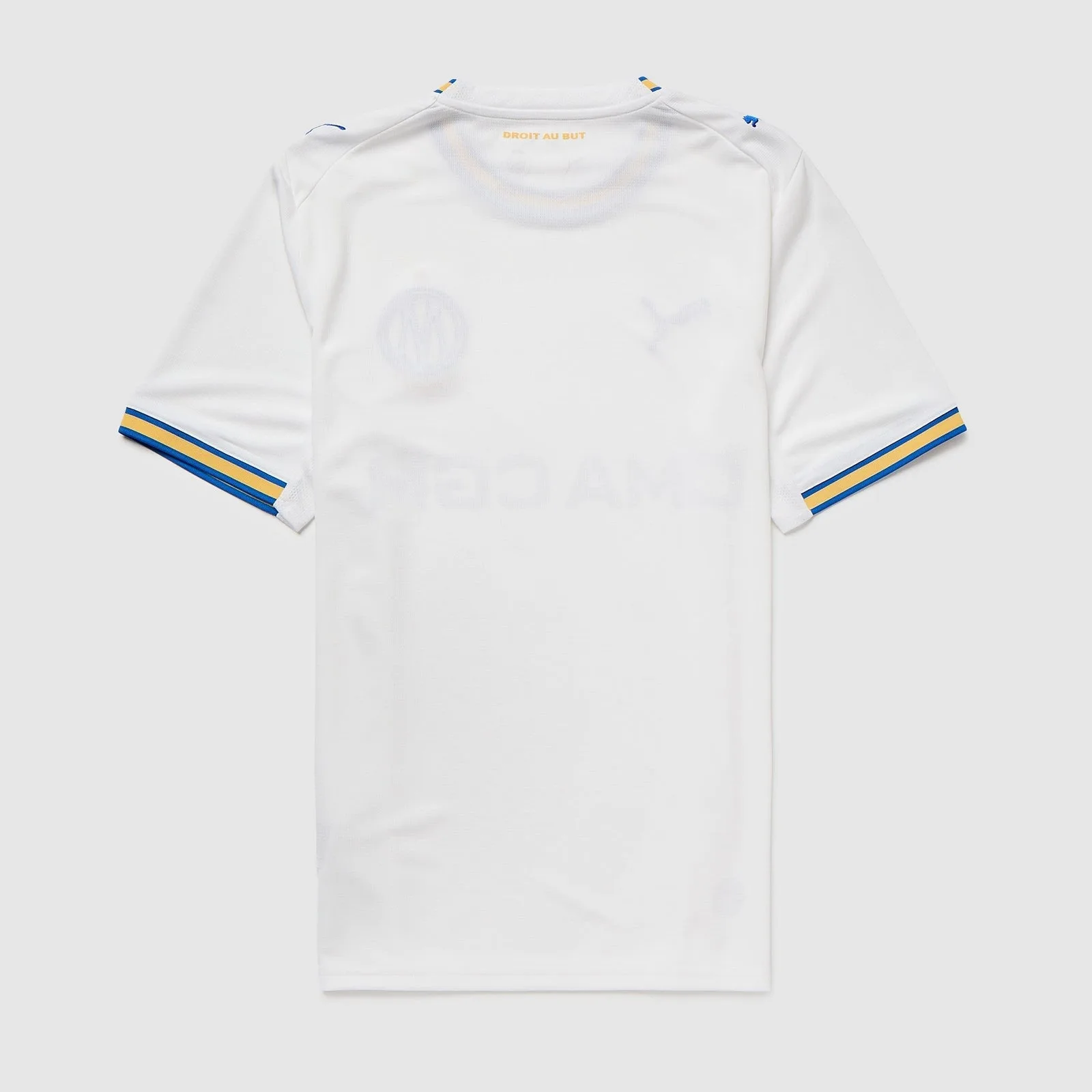 Camiseta Olympique Marseille 2026/27 - Local — vista 3