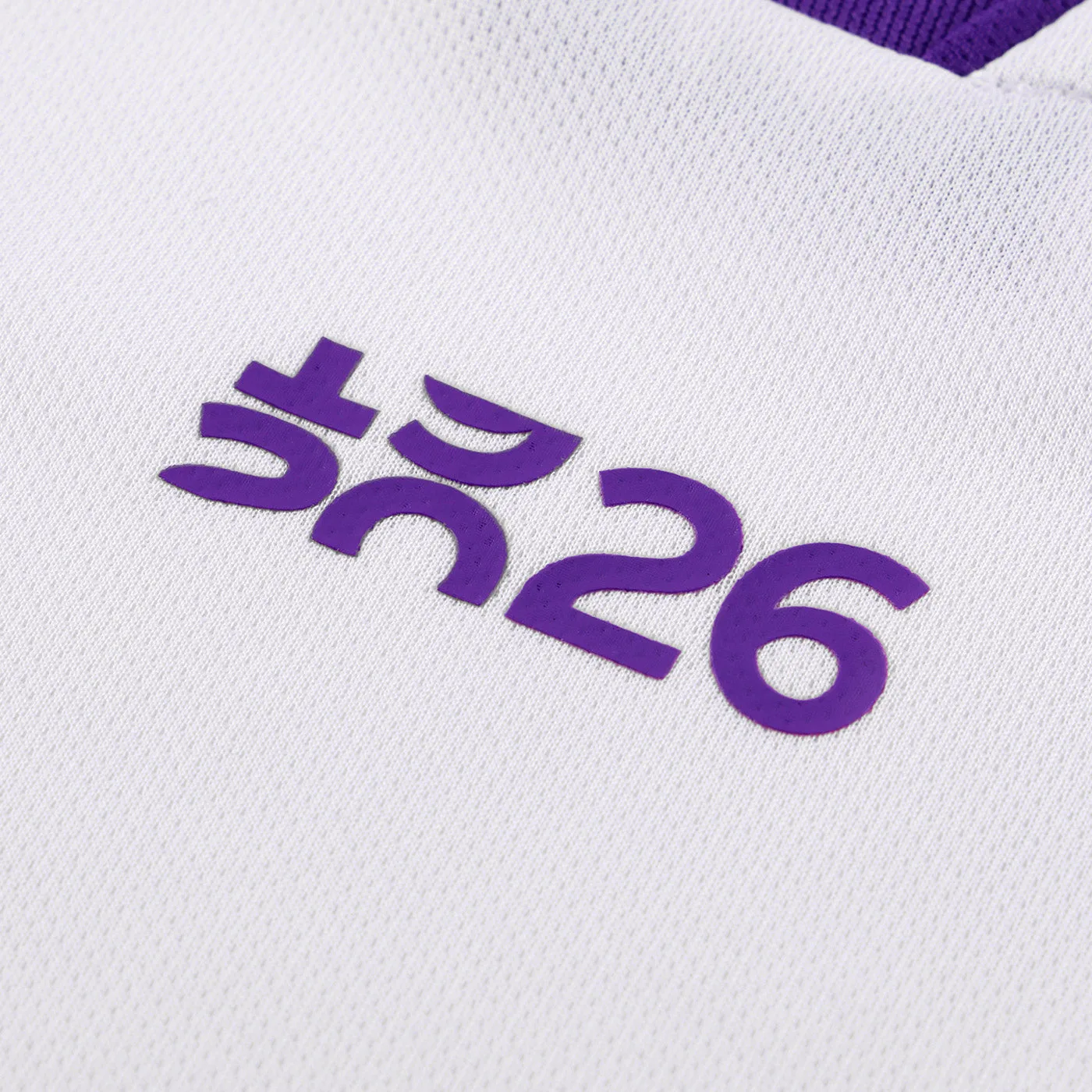 Camiseta Fiorentina 2026/27 - Visitante — vista 6