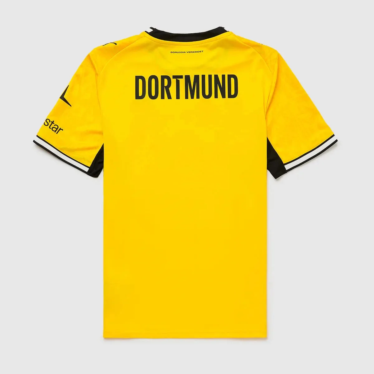 Camiseta Borussia Dortmund 2026/27 - Local — vista 3