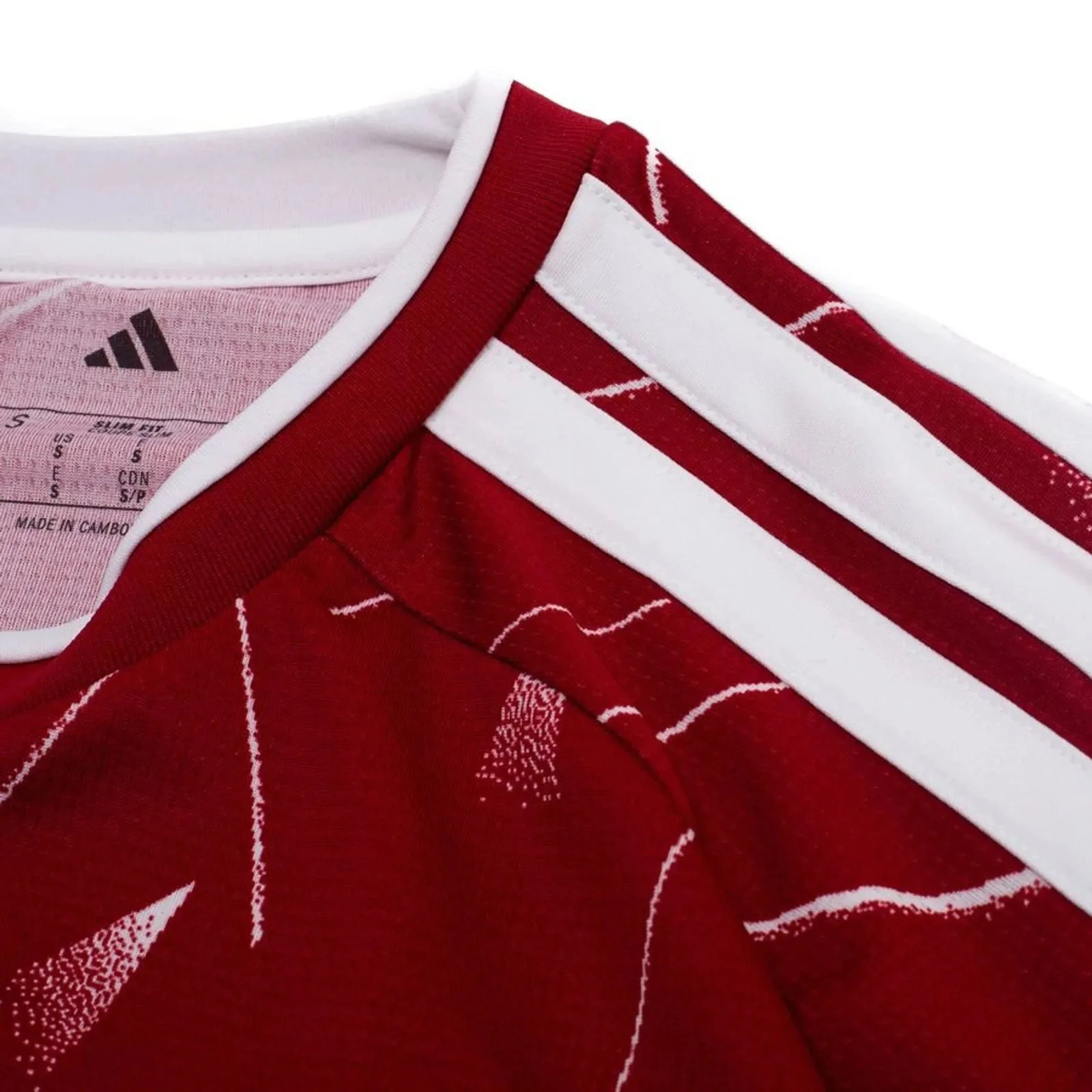 Camiseta Liverpool 2026/27 - Local — vista 8