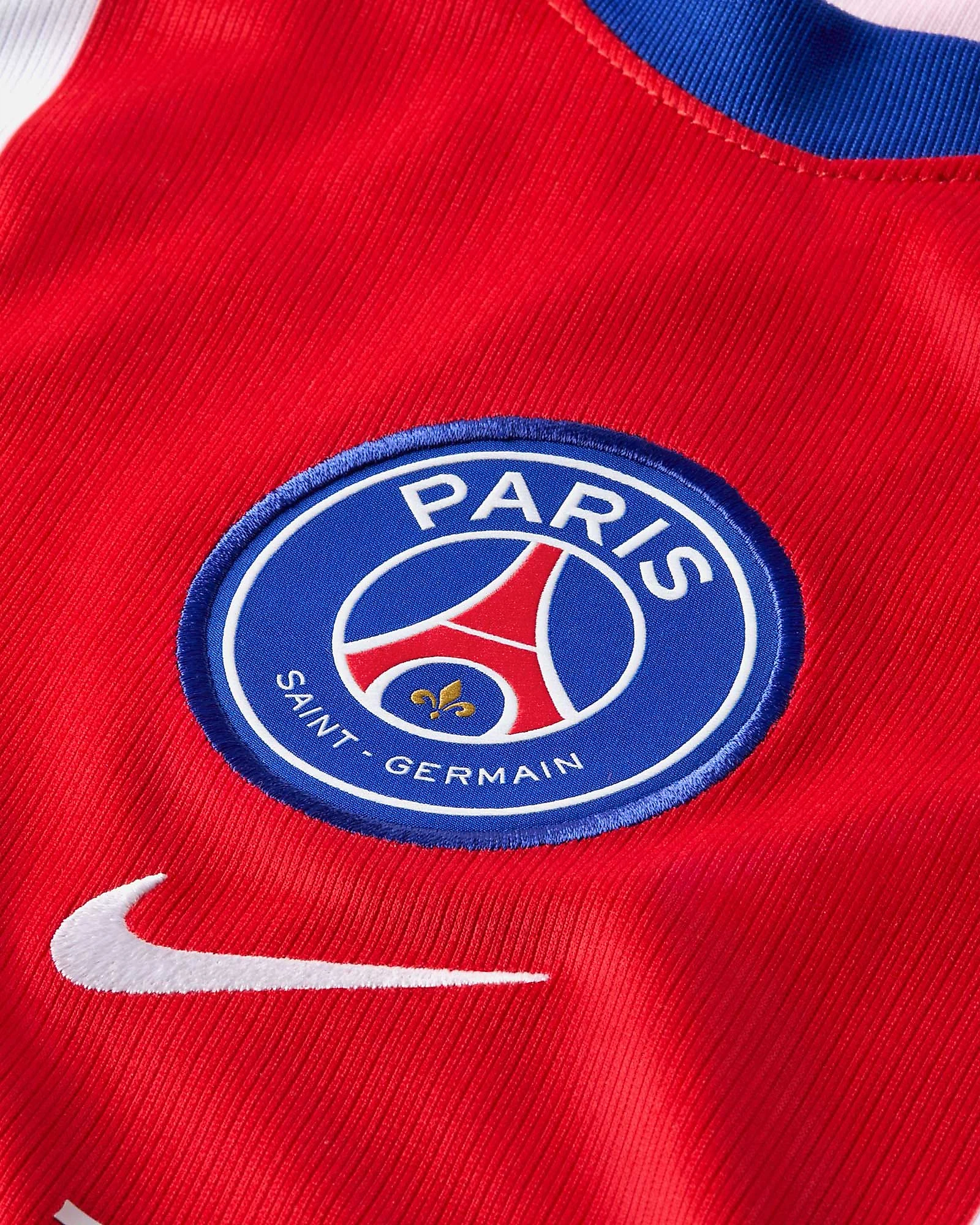 Camiseta Paris Saint-Germain 2026/27 - Local — vista 5
