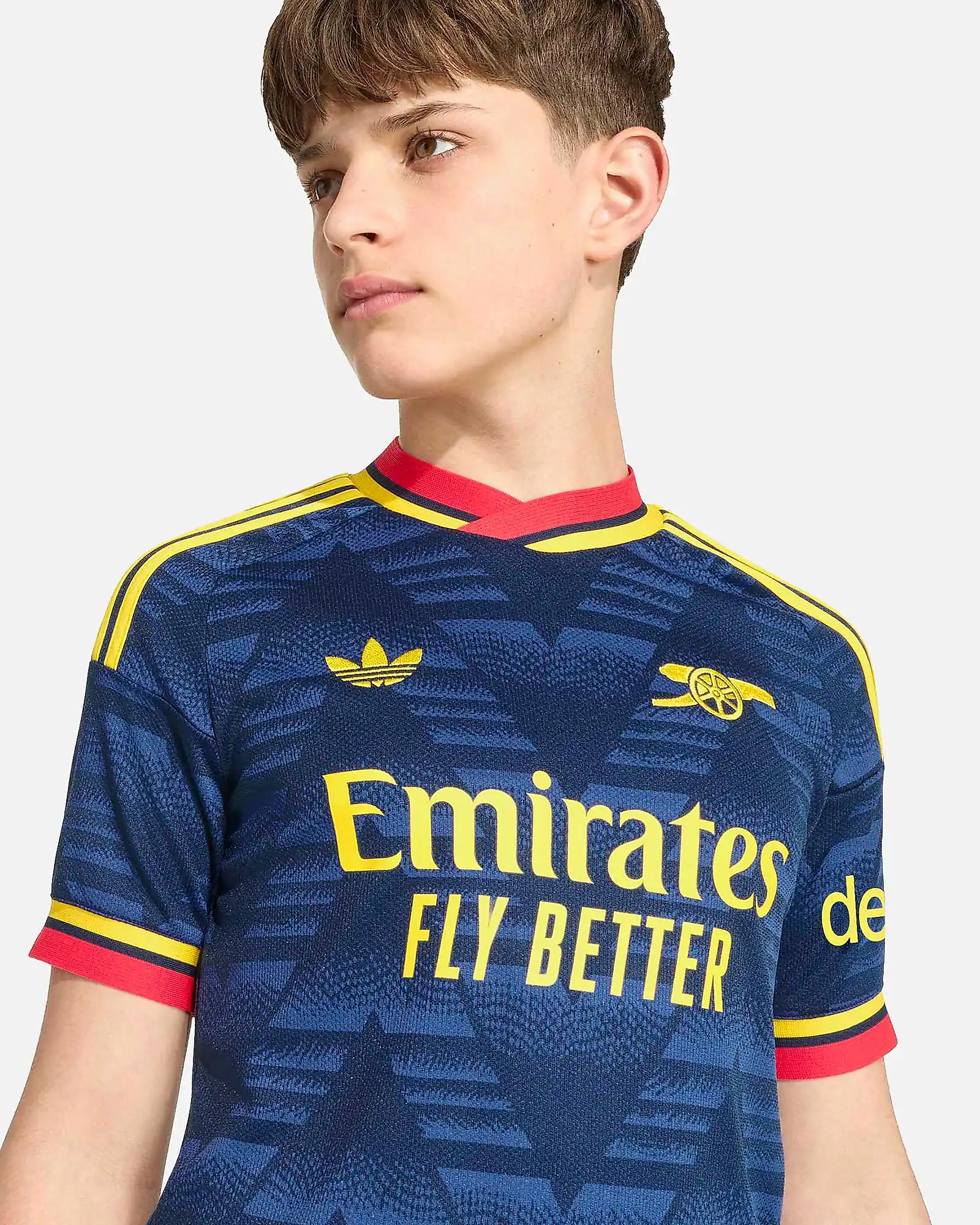 Camiseta Arsenal 2026/27 - Visitante — vista 4