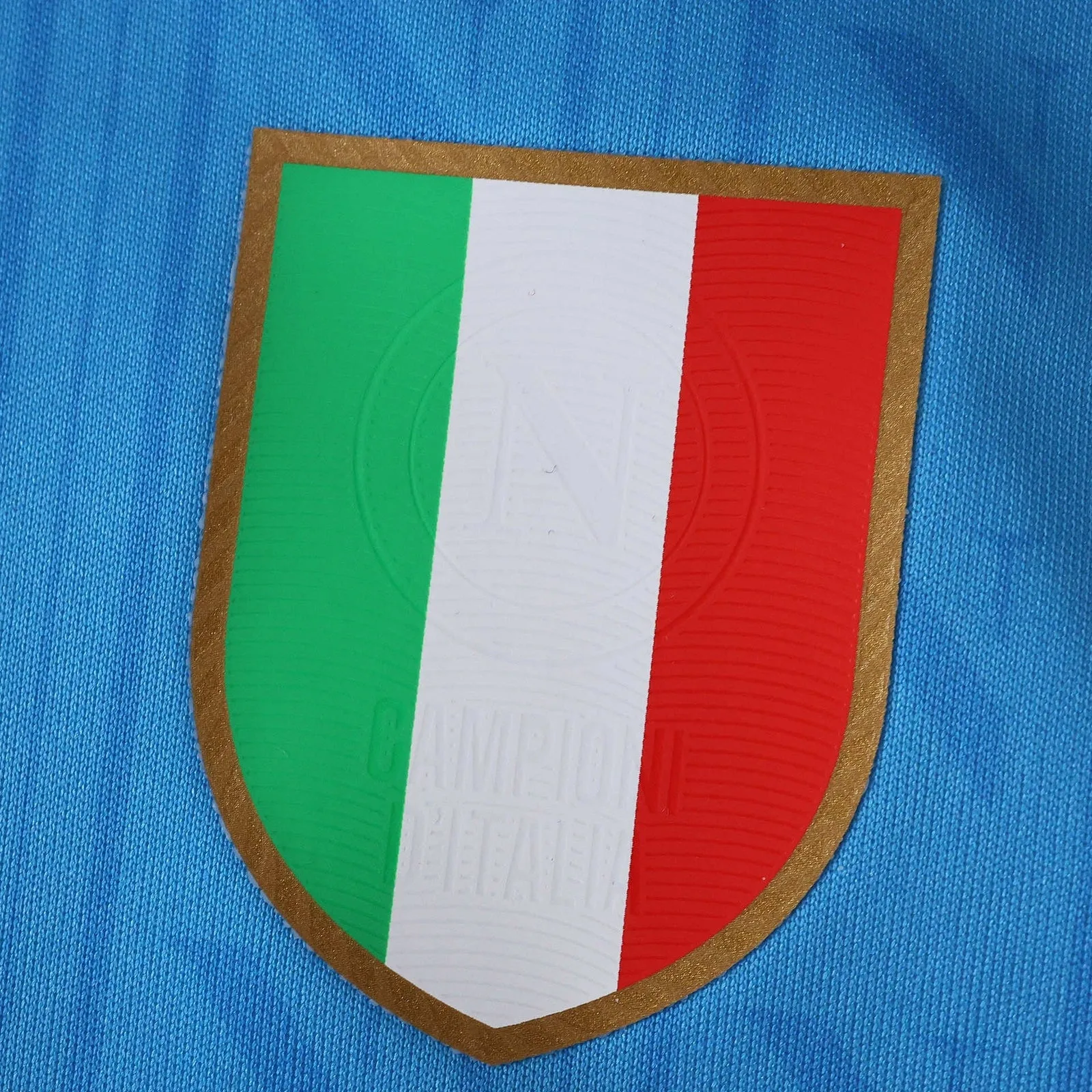 Camiseta Napoli 2025/26 - Local — vista 5