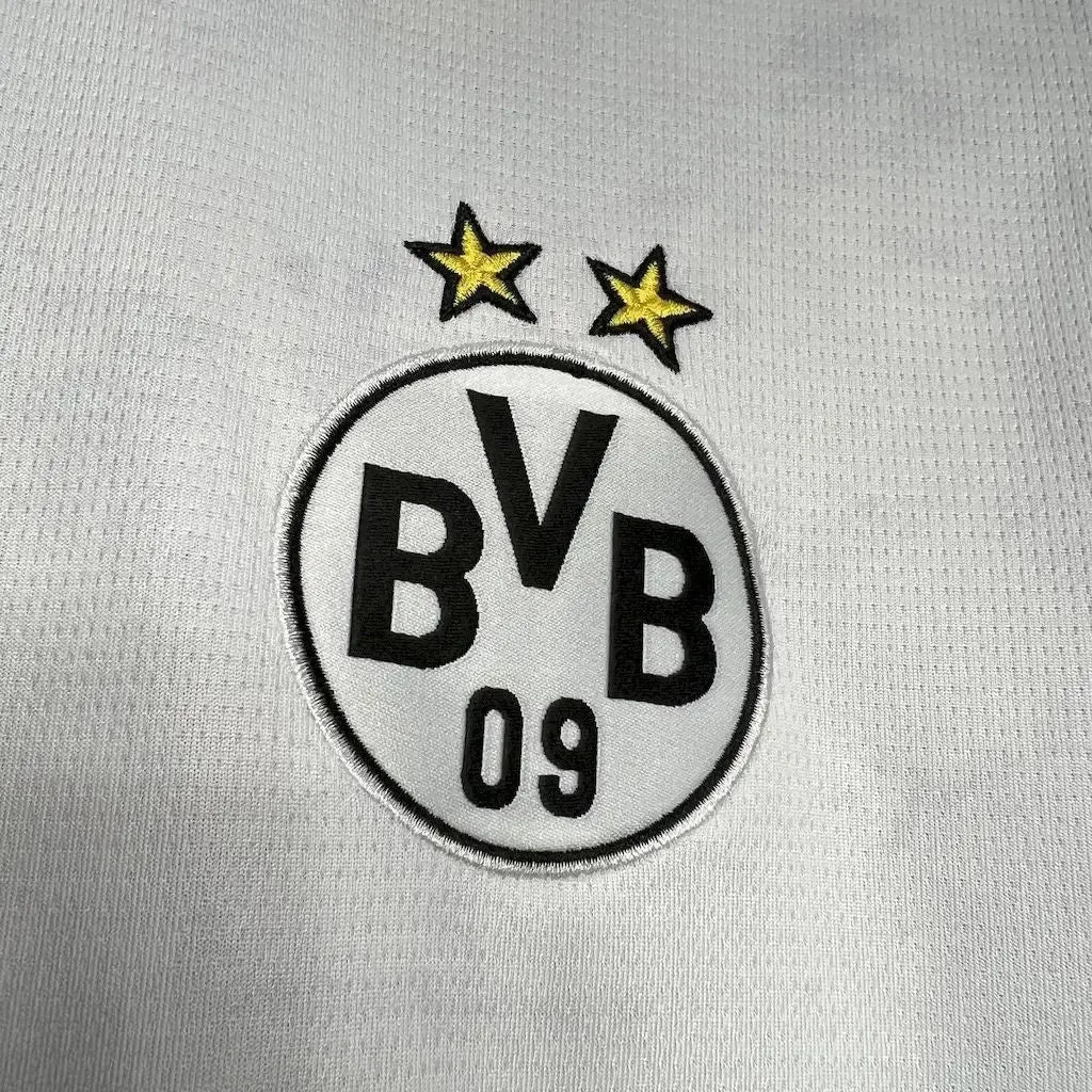Camiseta Borussia Dortmund 2024/25 - Visitante — vista 4