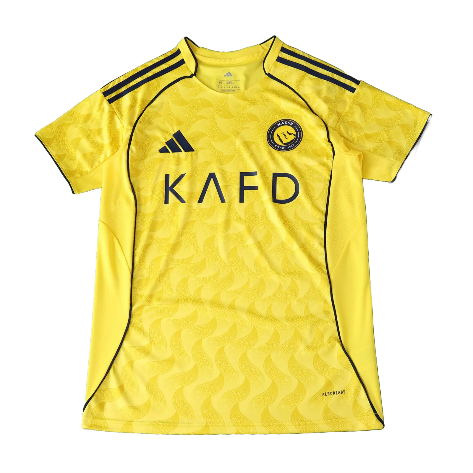 Camiseta Al-Nassr 2025/26 - Local