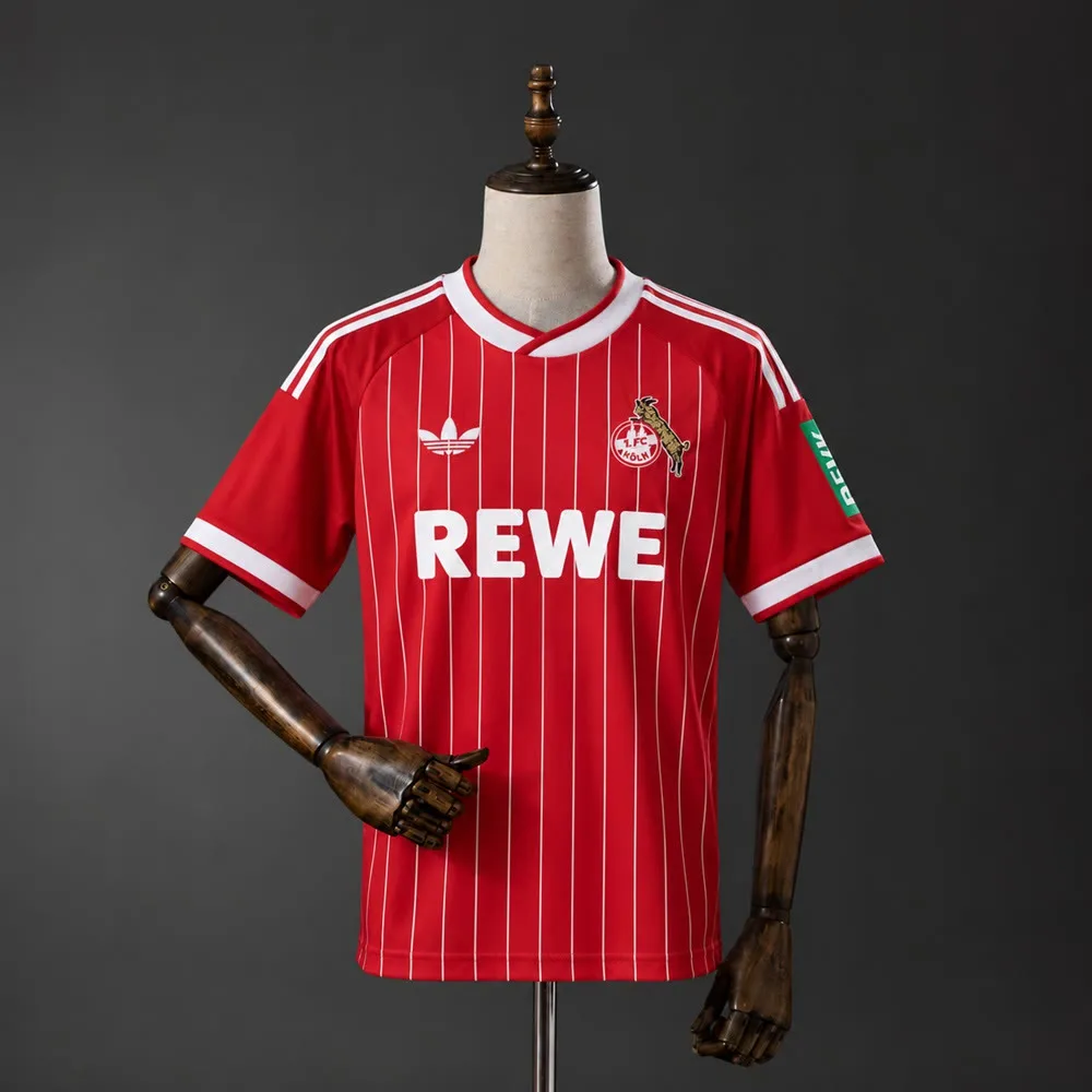 Camiseta FC Köln 2026/27 - Visitante — vista 3