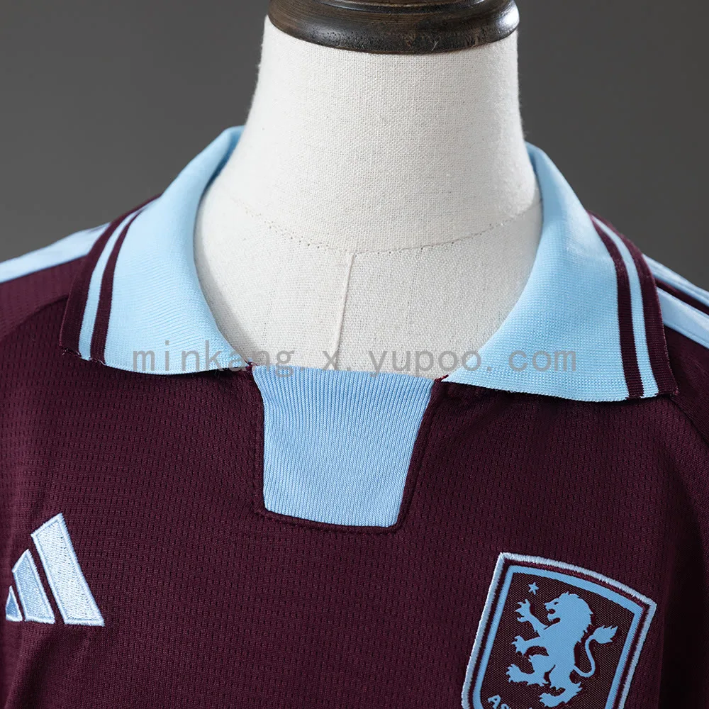 Aston Villa 2026/27 - Conjunto Niño Local — vista 8