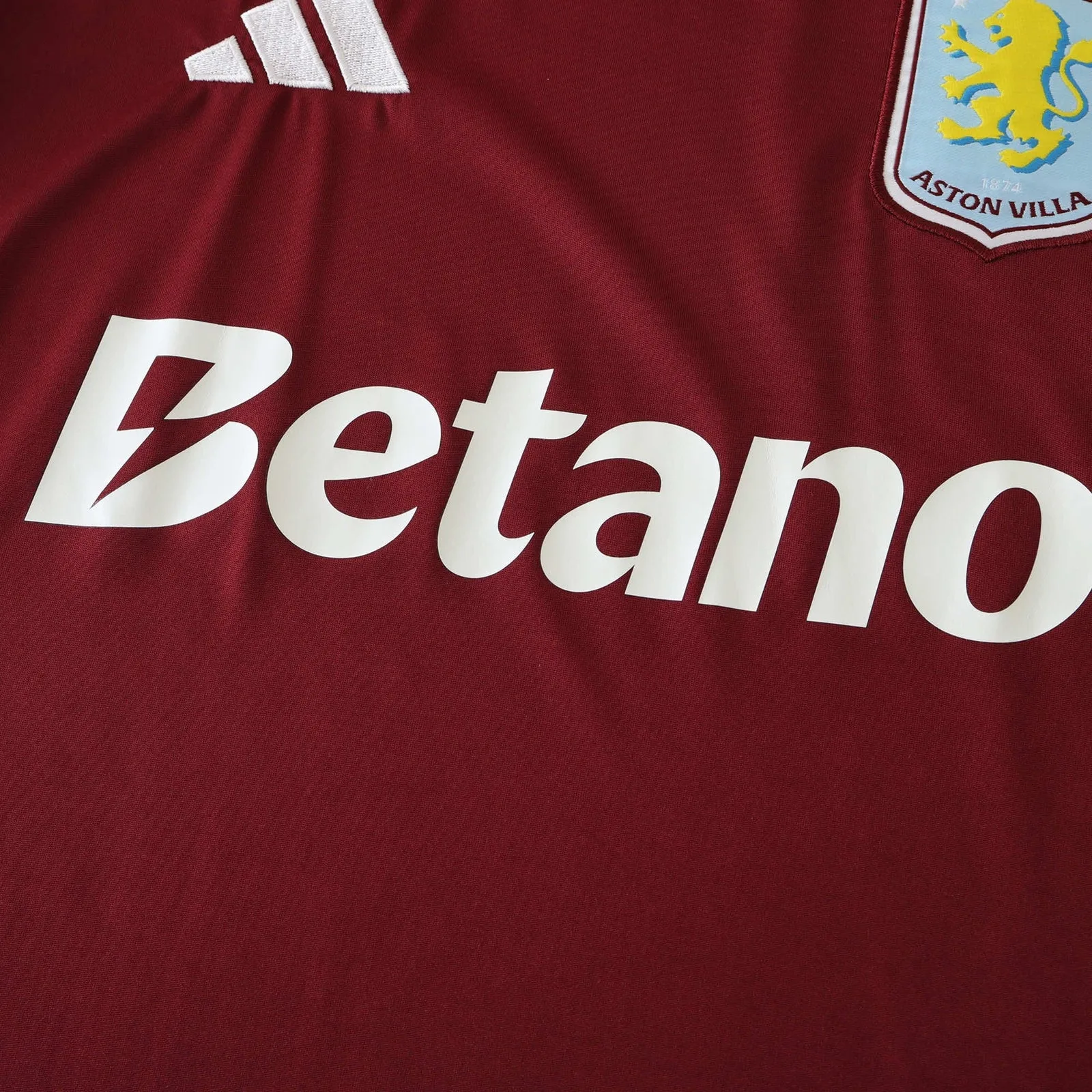 Camiseta Aston Villa 2024/25 - Local — vista 6