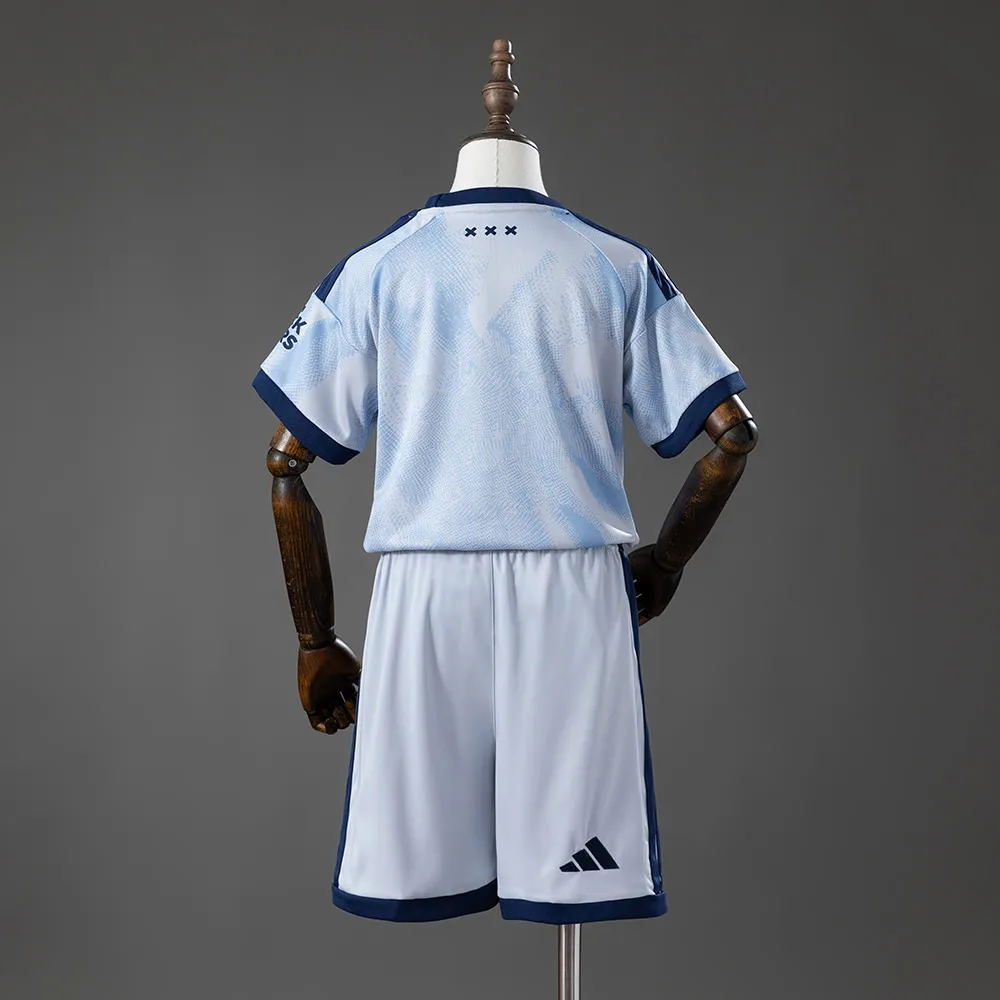Ajax 2026/27 - Conjunto Niño Tercera