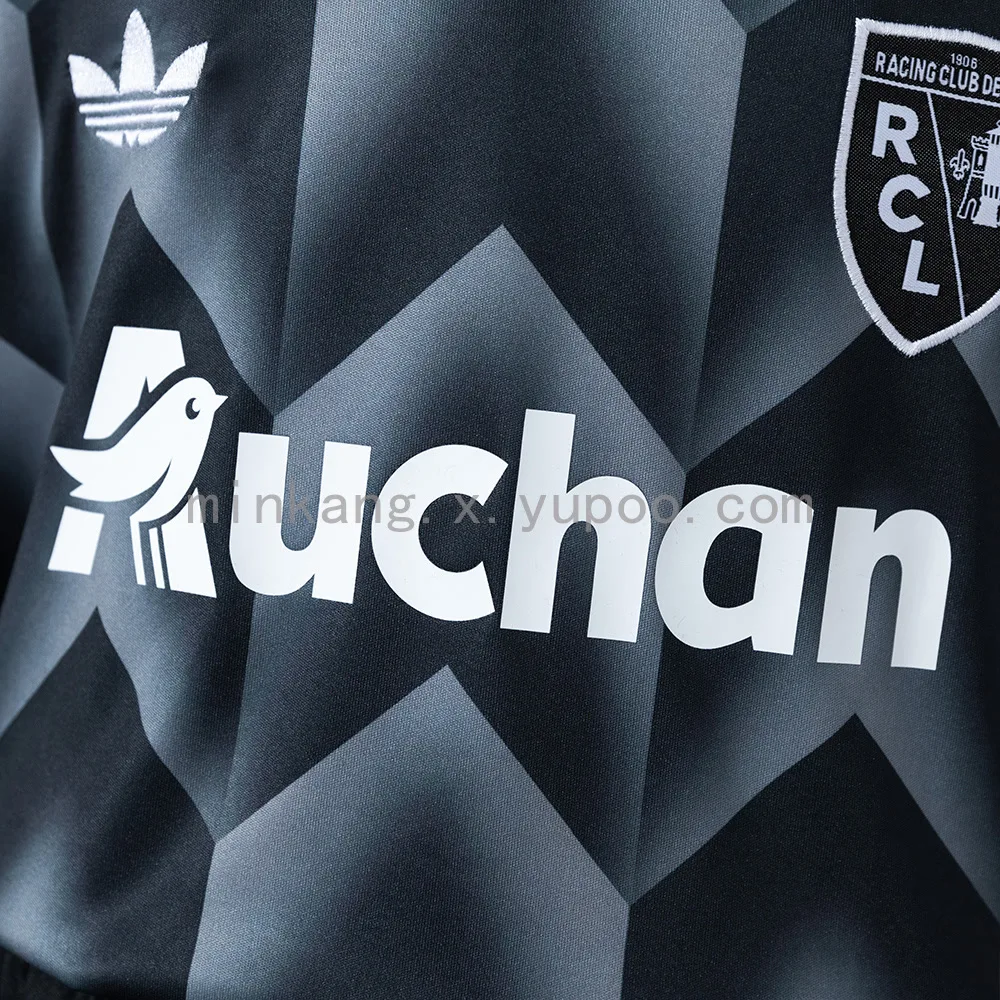 Borussia Mönchengladbach 2026/27 - Conjunto Niño Visitante — vista 8