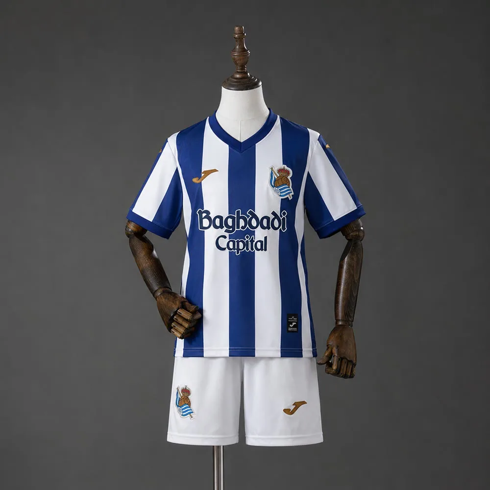 Real Sociedad 2026/27 - Conjunto Niño Local