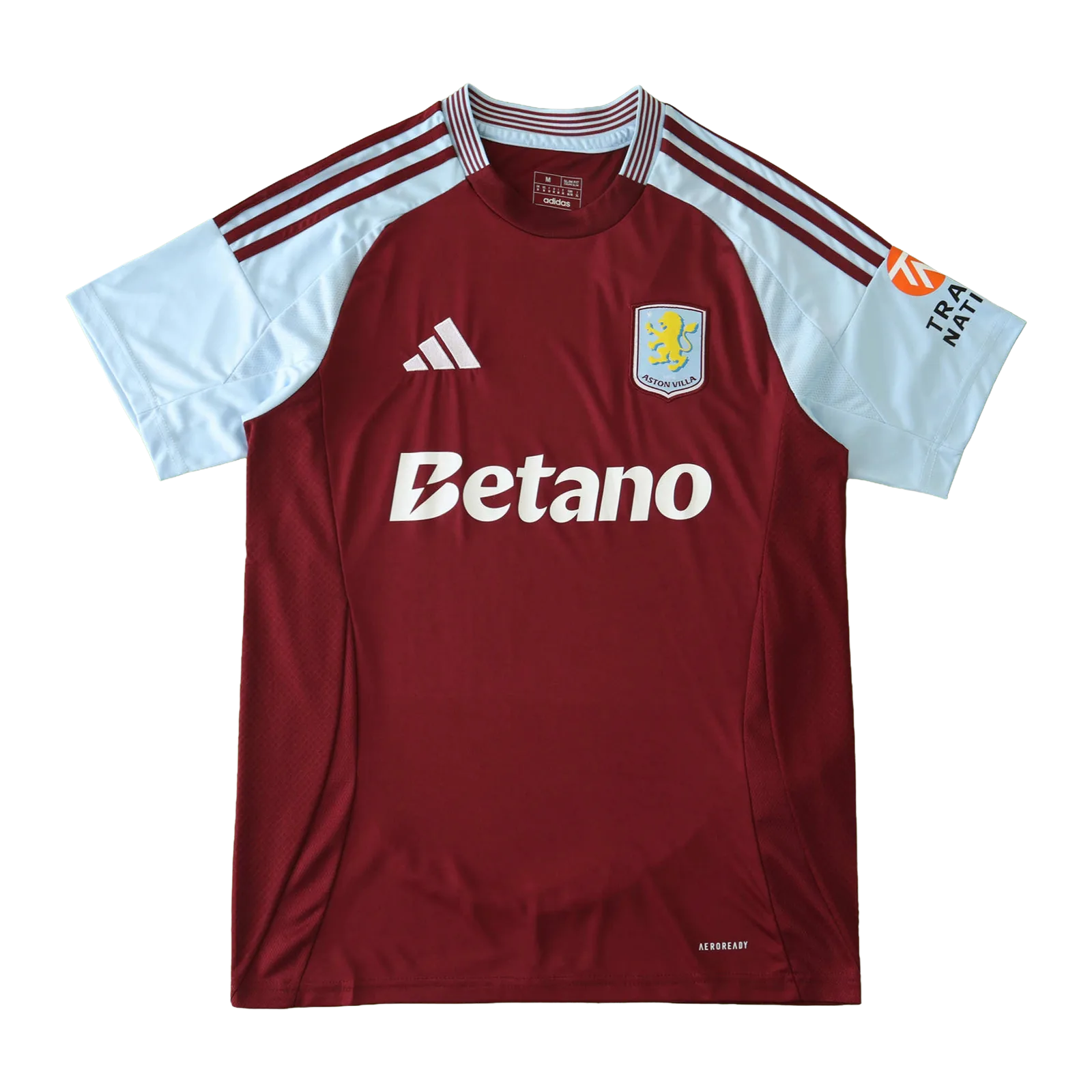 Camiseta Aston Villa 2024/25 - Local
