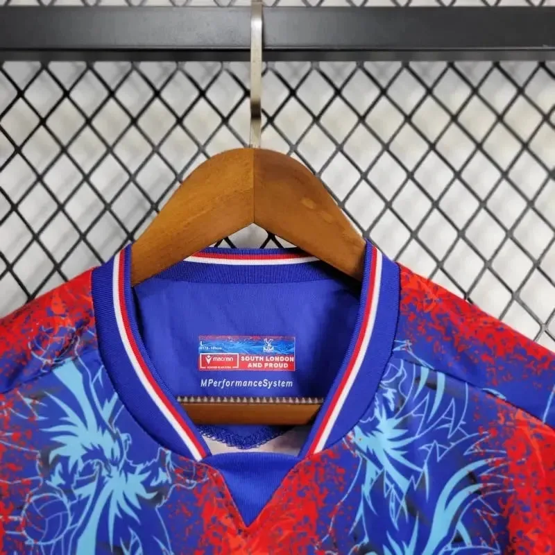 Camiseta Crystal Palace 2024/25 - Local — vista 7