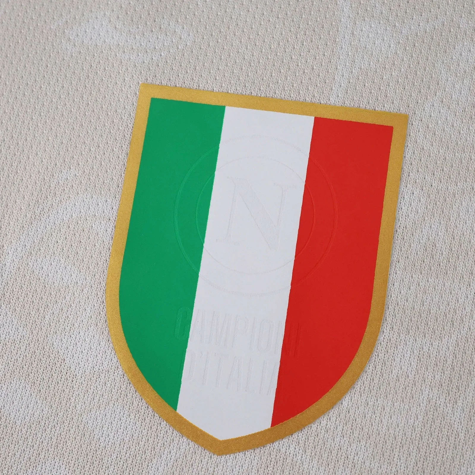 Camiseta Napoli 2025/26 - Visitante — vista 6