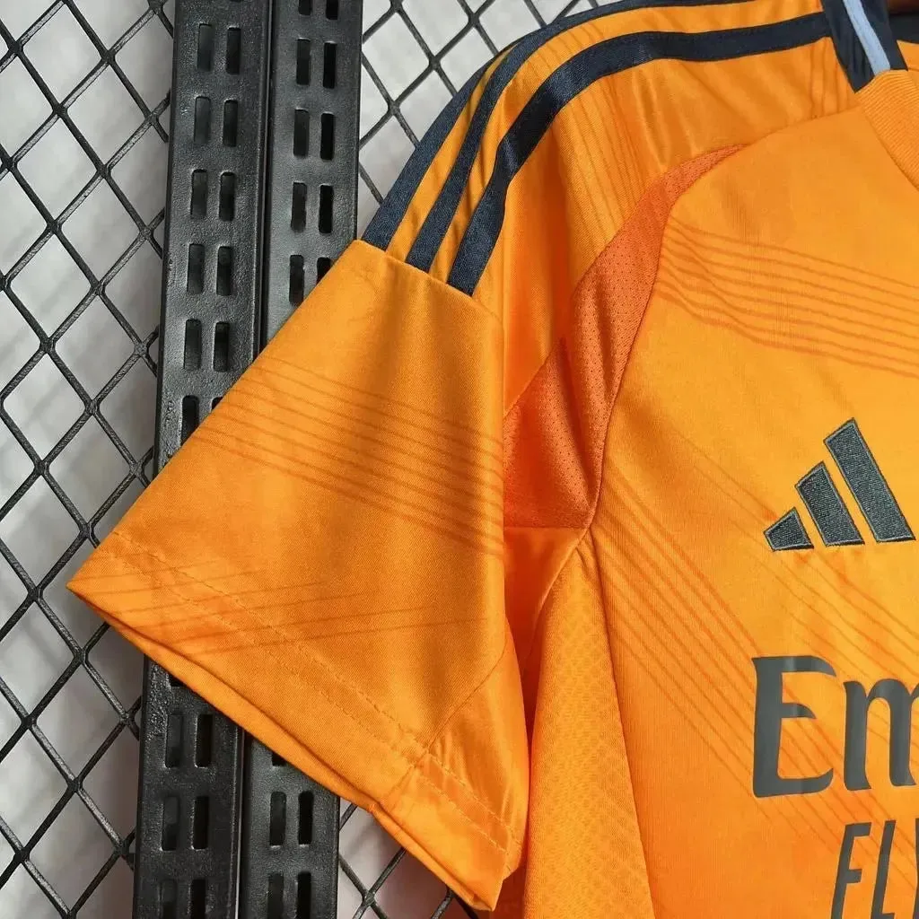Camiseta Real Madrid 2024/25 - Visitante — vista 6