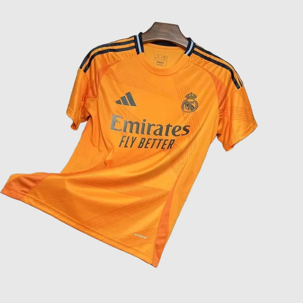 Camiseta Real Madrid 2024/25 - Visitante