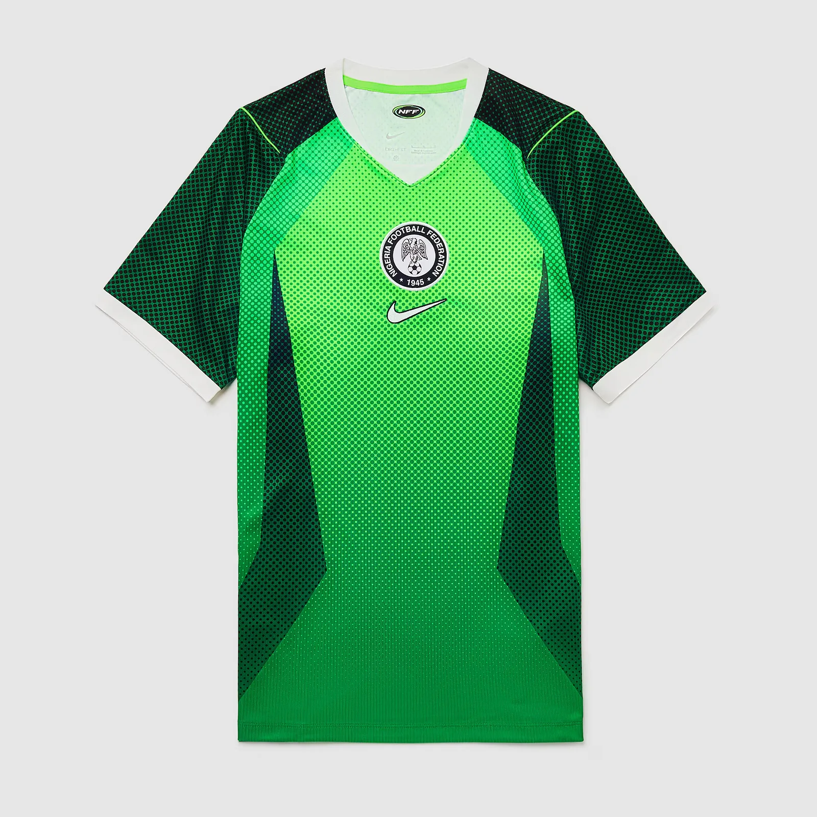 Camiseta Selección de Nigeria 2026 - Local