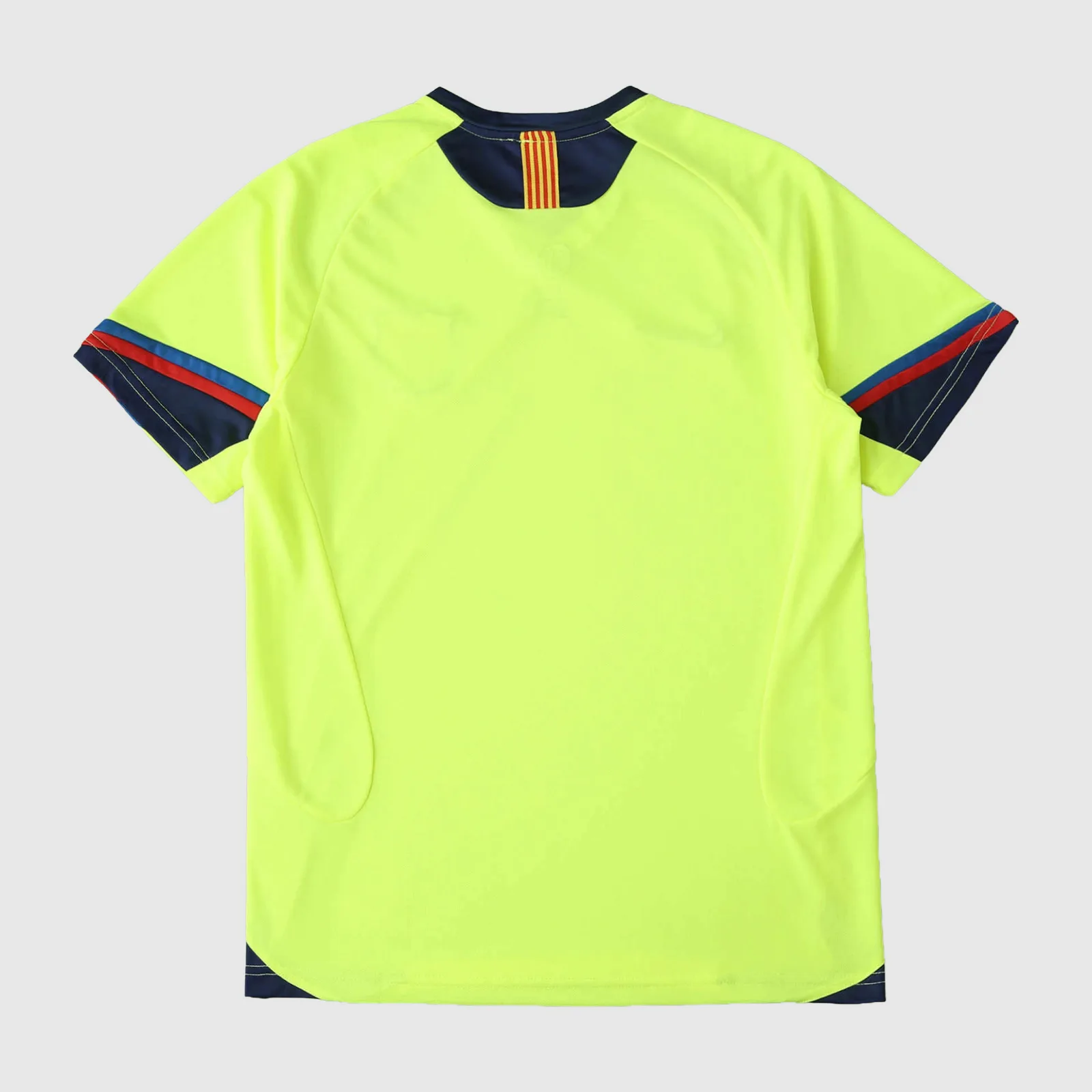 Camiseta Barcelona 2005/06 - Retro — vista 3