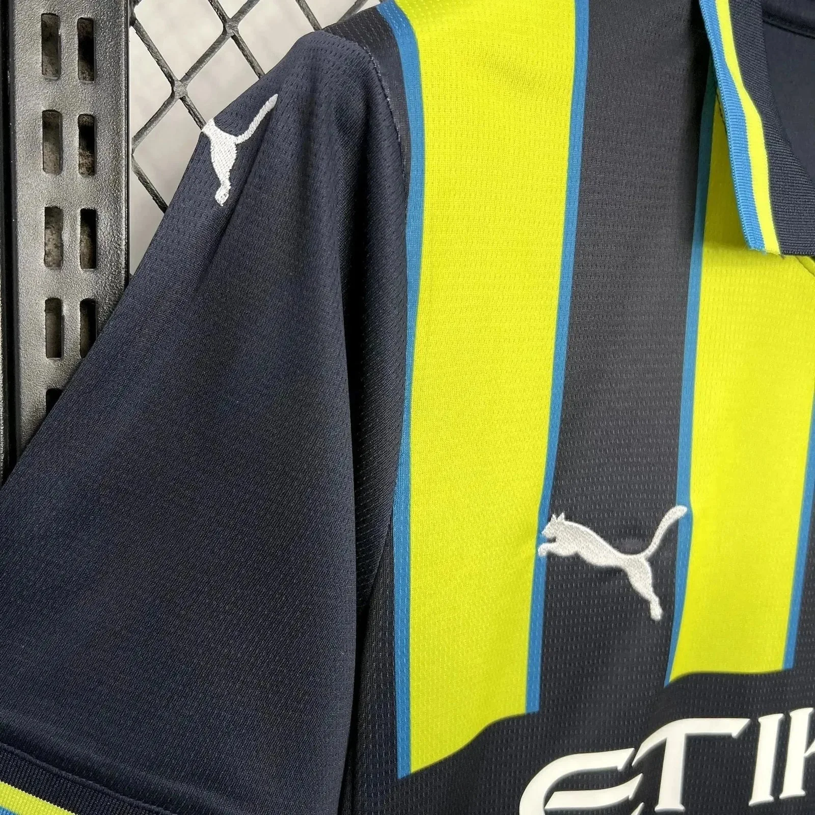 Camiseta Manchester City 2024/25 - Visitante — vista 8