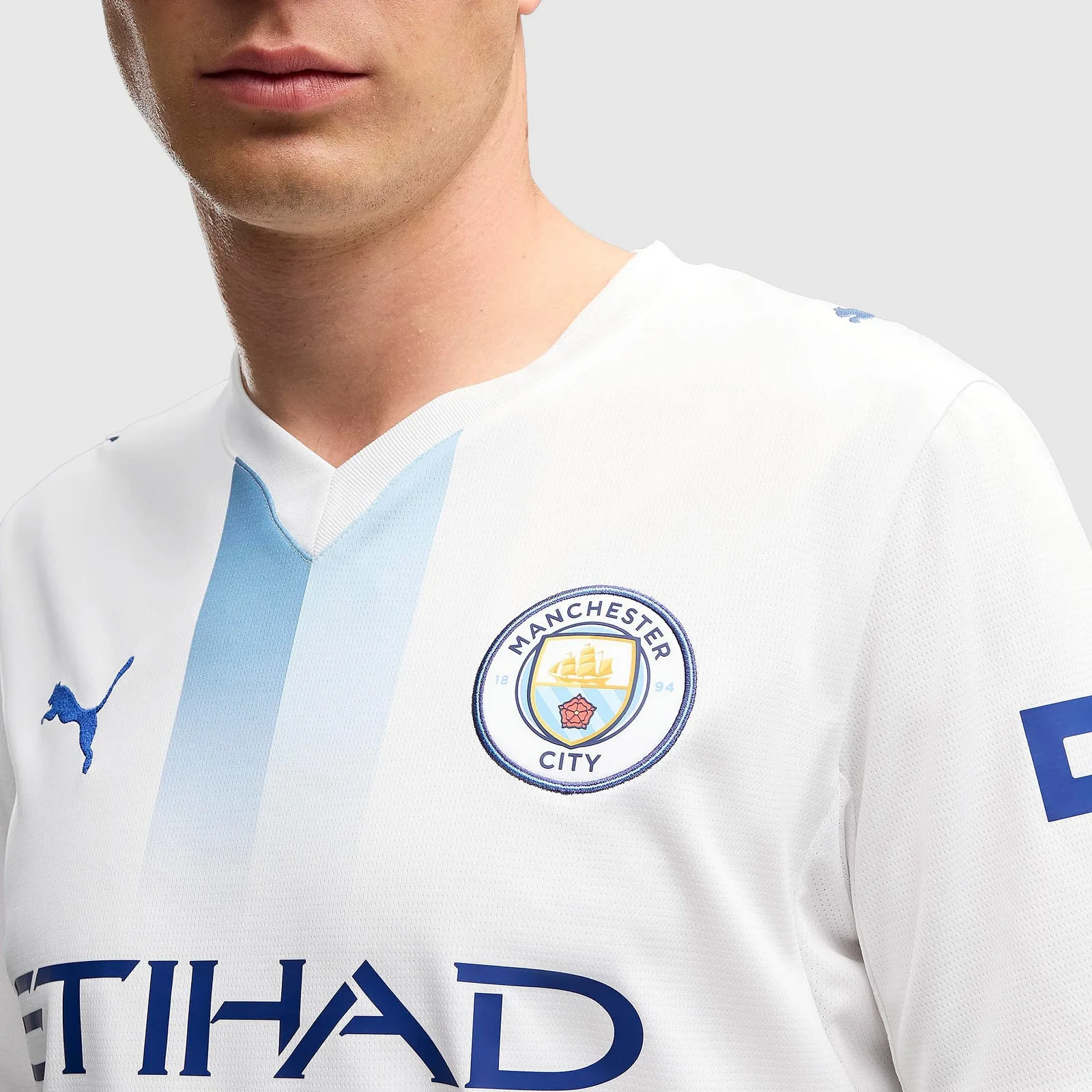 Camiseta Manchester City 2026/27 - Tercera — vista 6