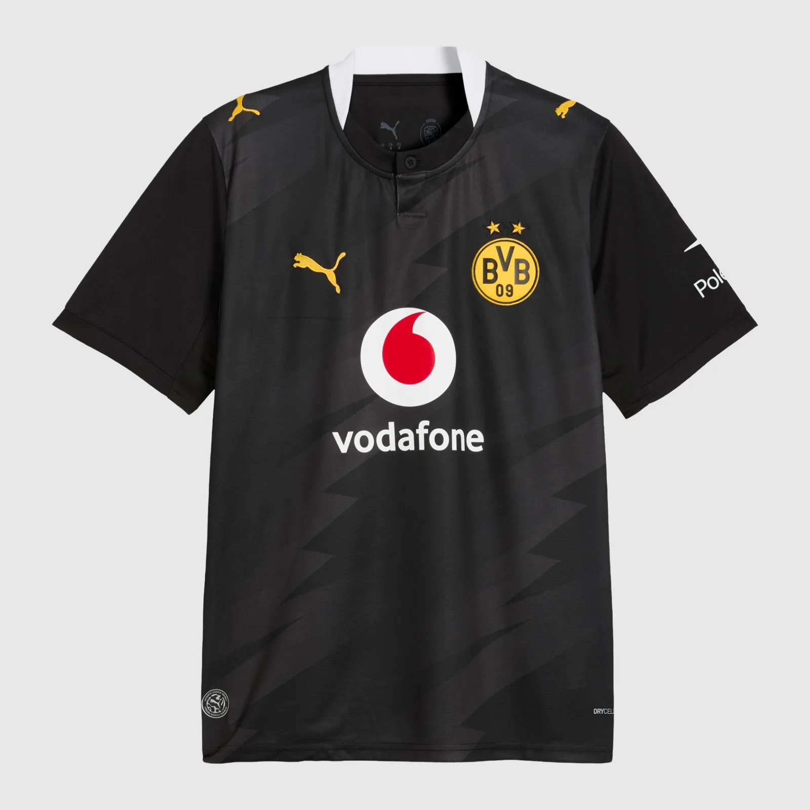 Camiseta Borussia Dortmund 2026/27 - Visitante